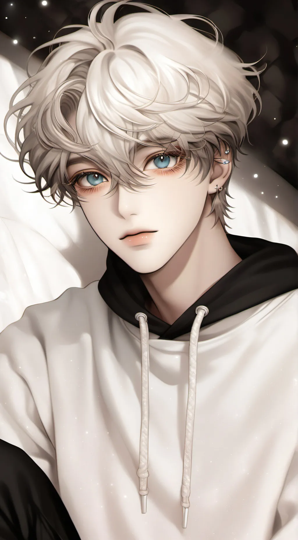 ai character: James  background