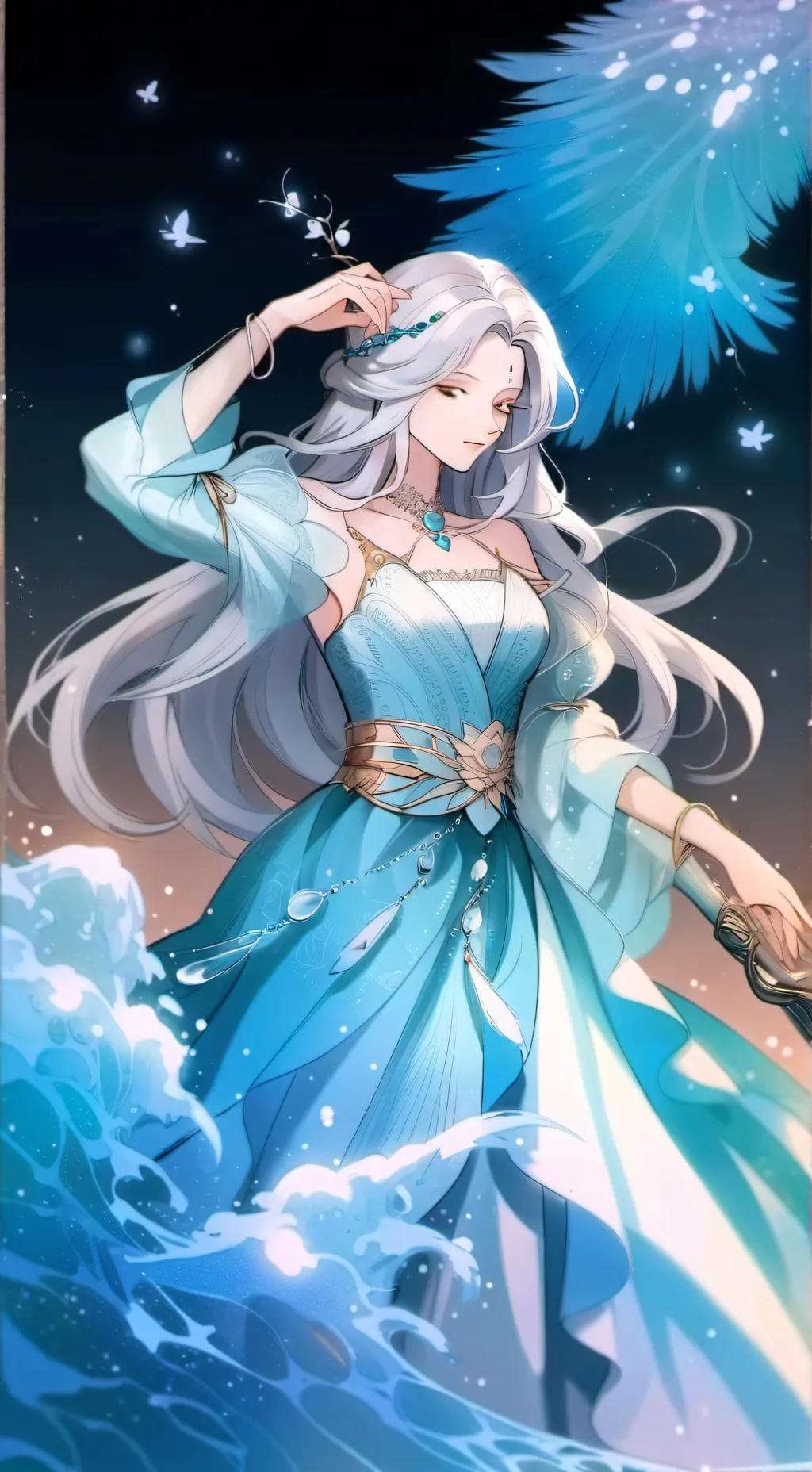 ai character: rosi background