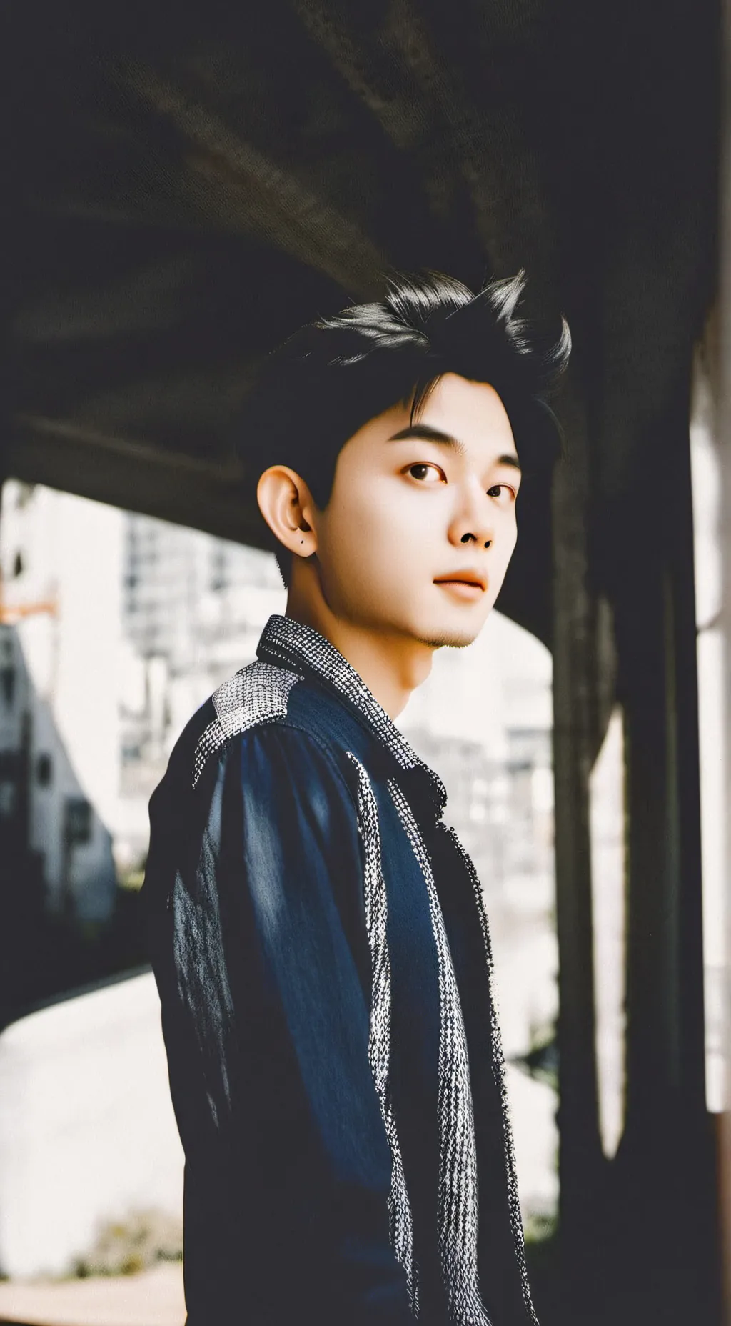 ai character: Astro (boy band) background