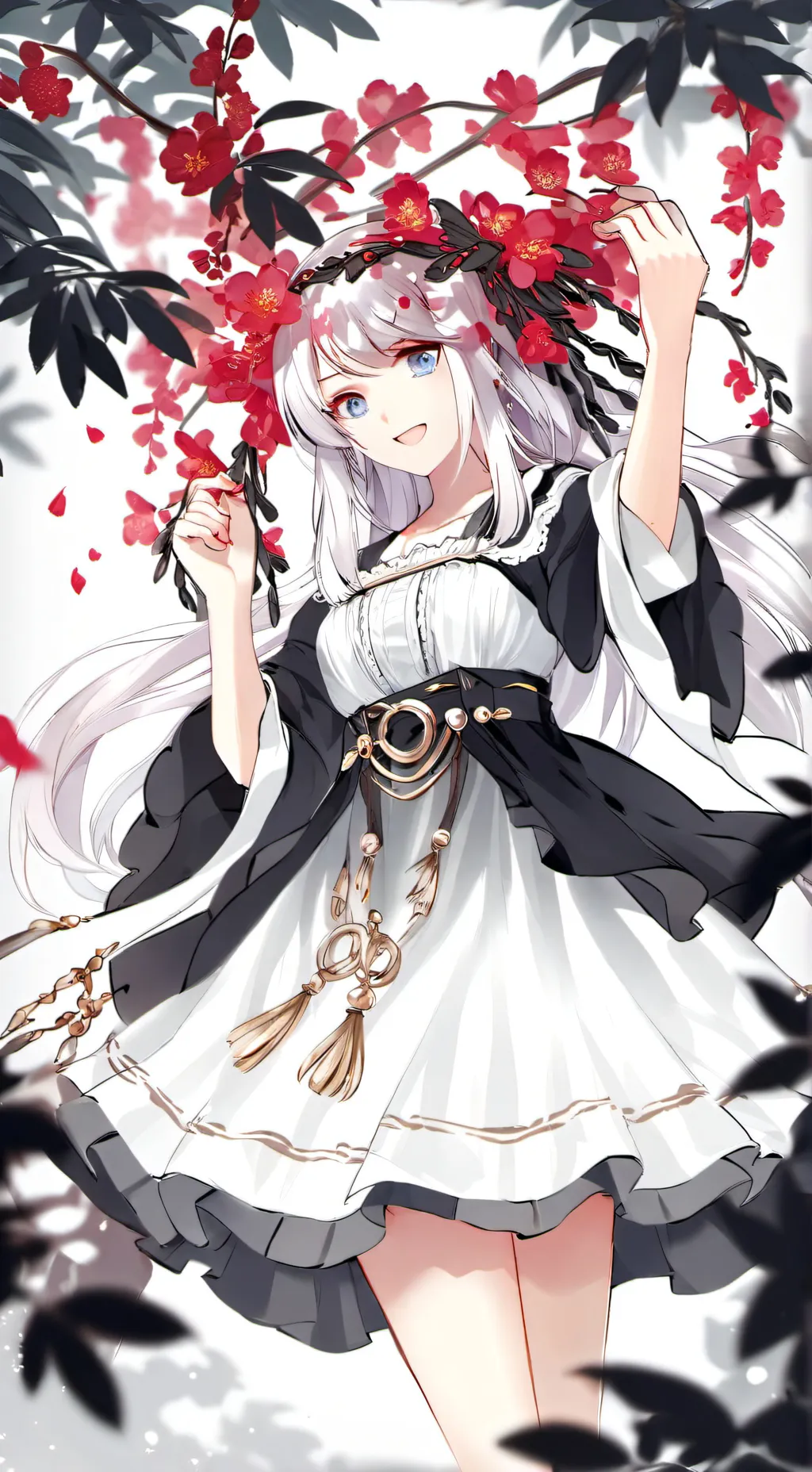 ai character: Tomioka giyuu background