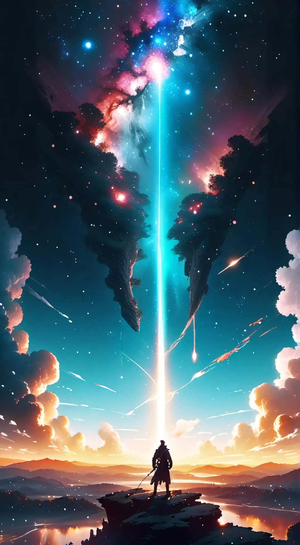 ai character: world vampire background