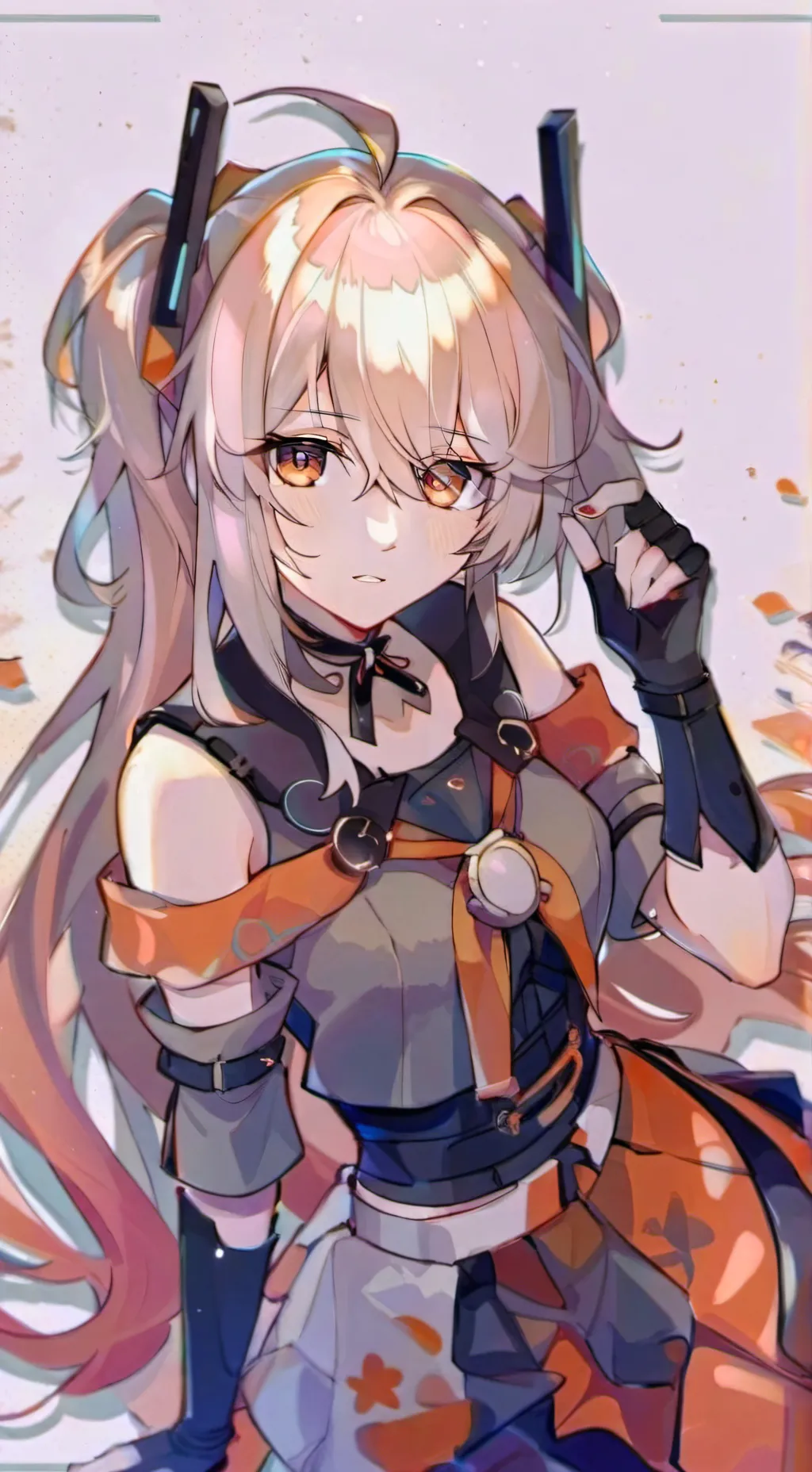 ai character: Lingyu Vianci background