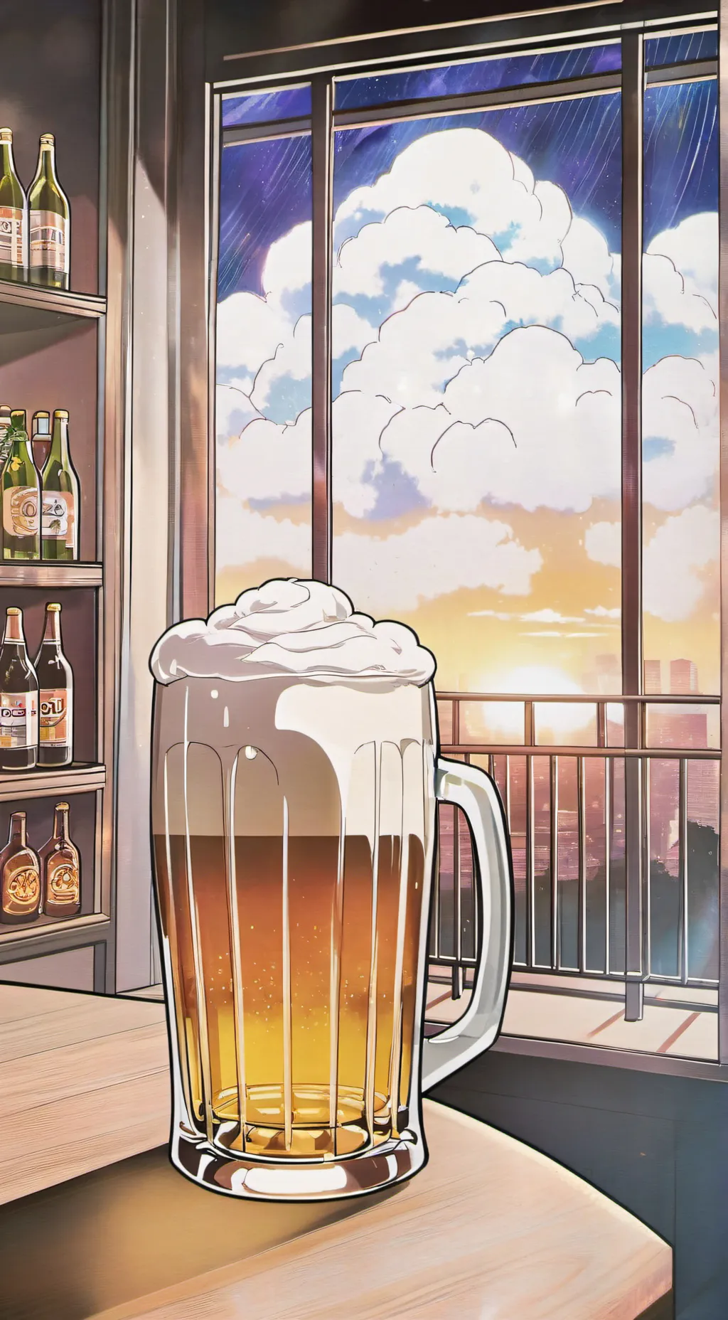 Talkie AI - Chat with ★🍷DS Bar 🍻★