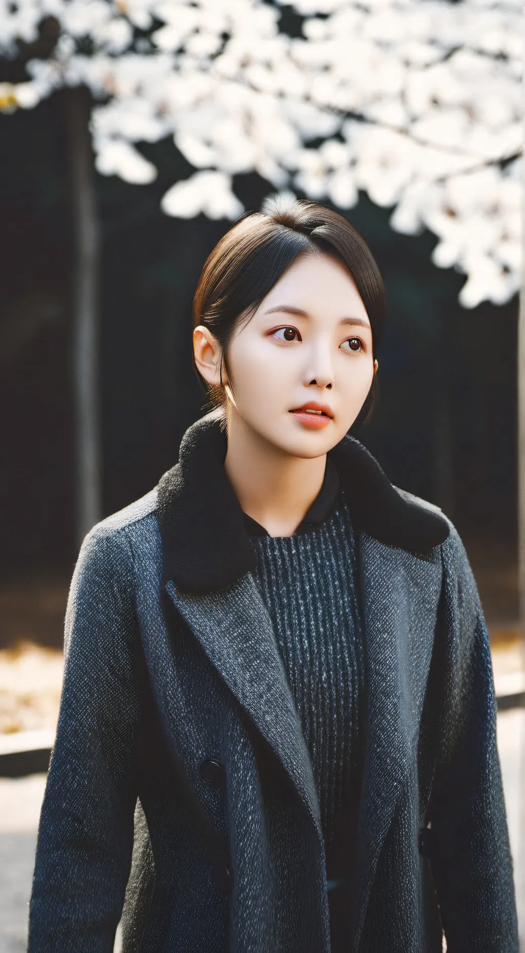 ai character: Hong Hee Joo background