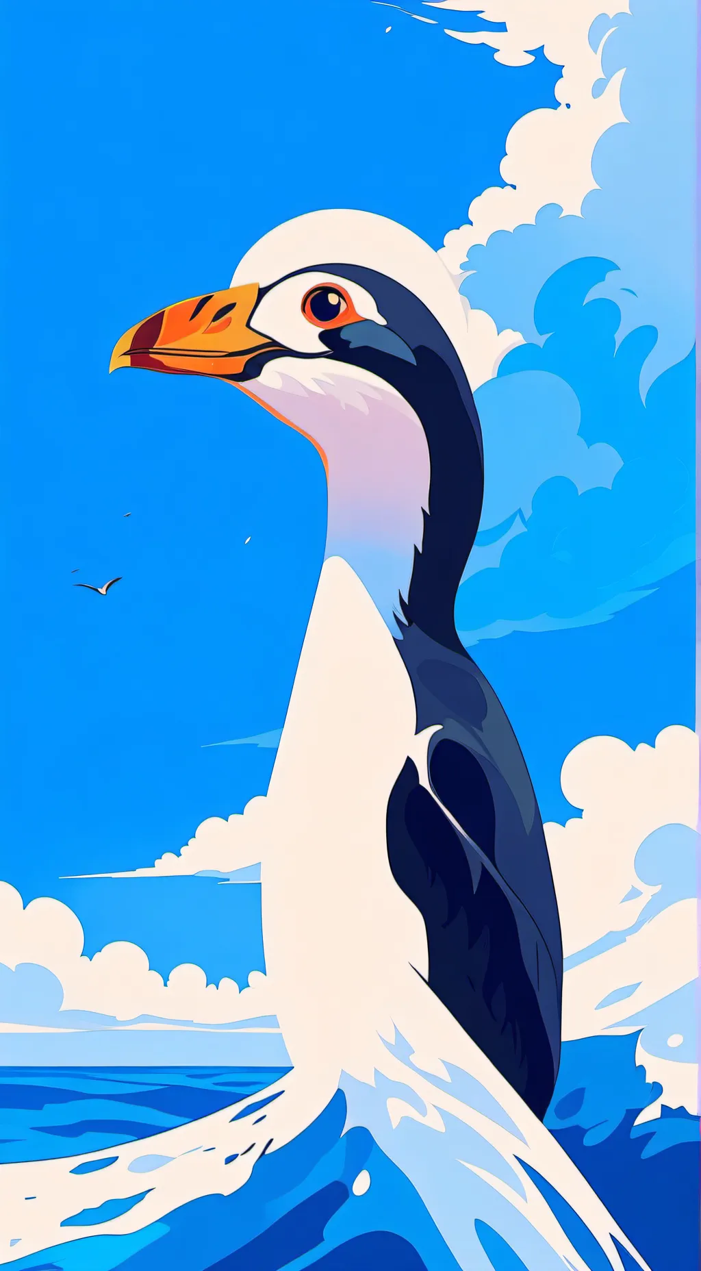 ai character: Aphmau background