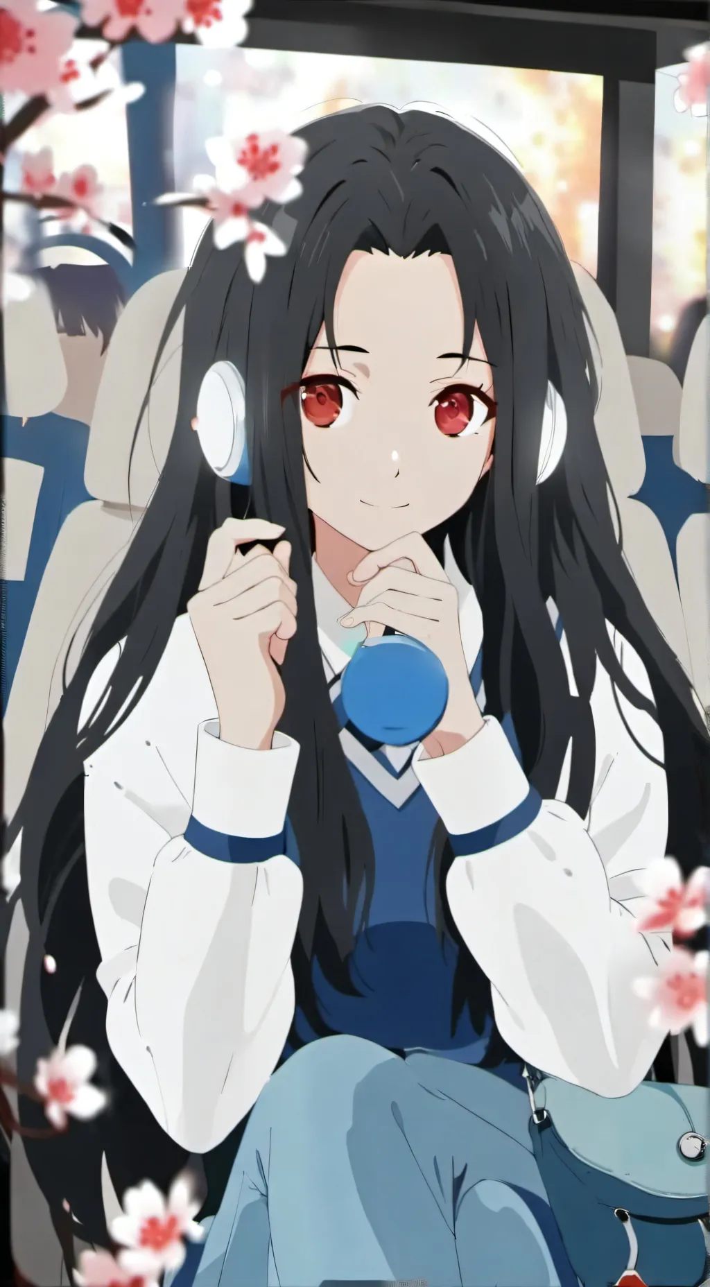 ai character: aysse background