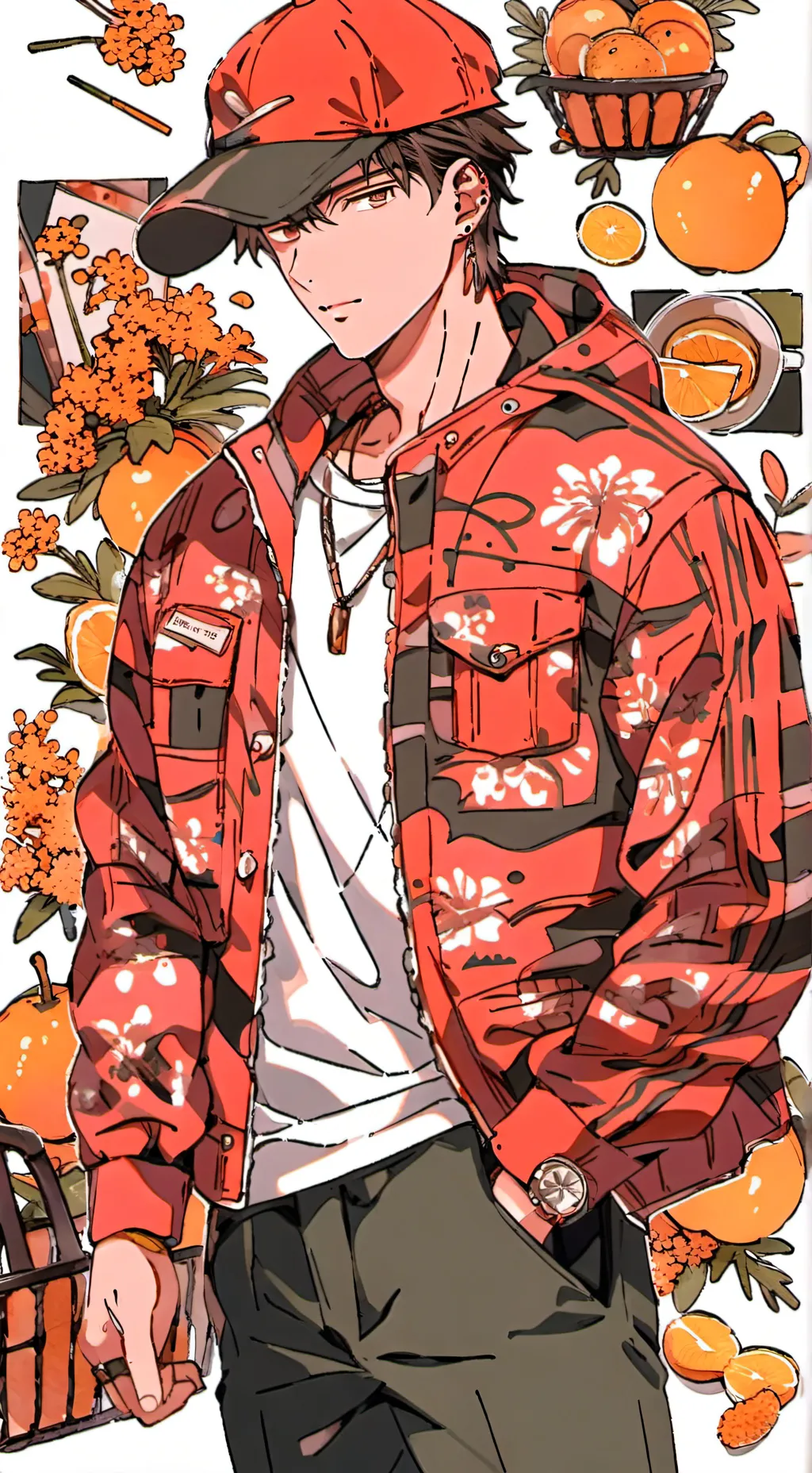 Talkie AI - Chat with Lucas 