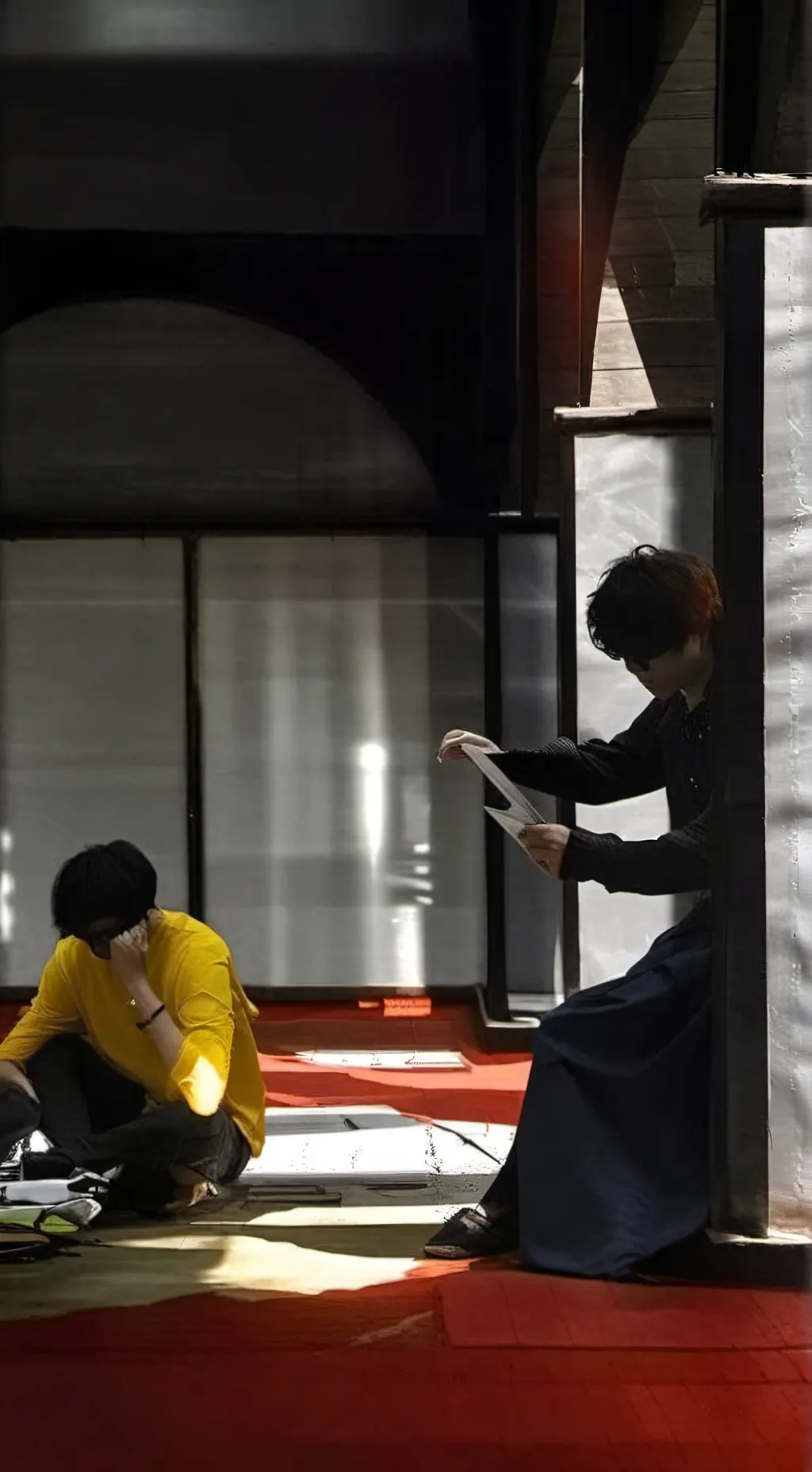 ai character: yun background