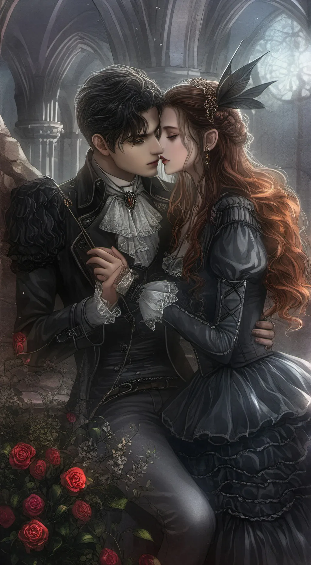 ai character: amigos o...... background