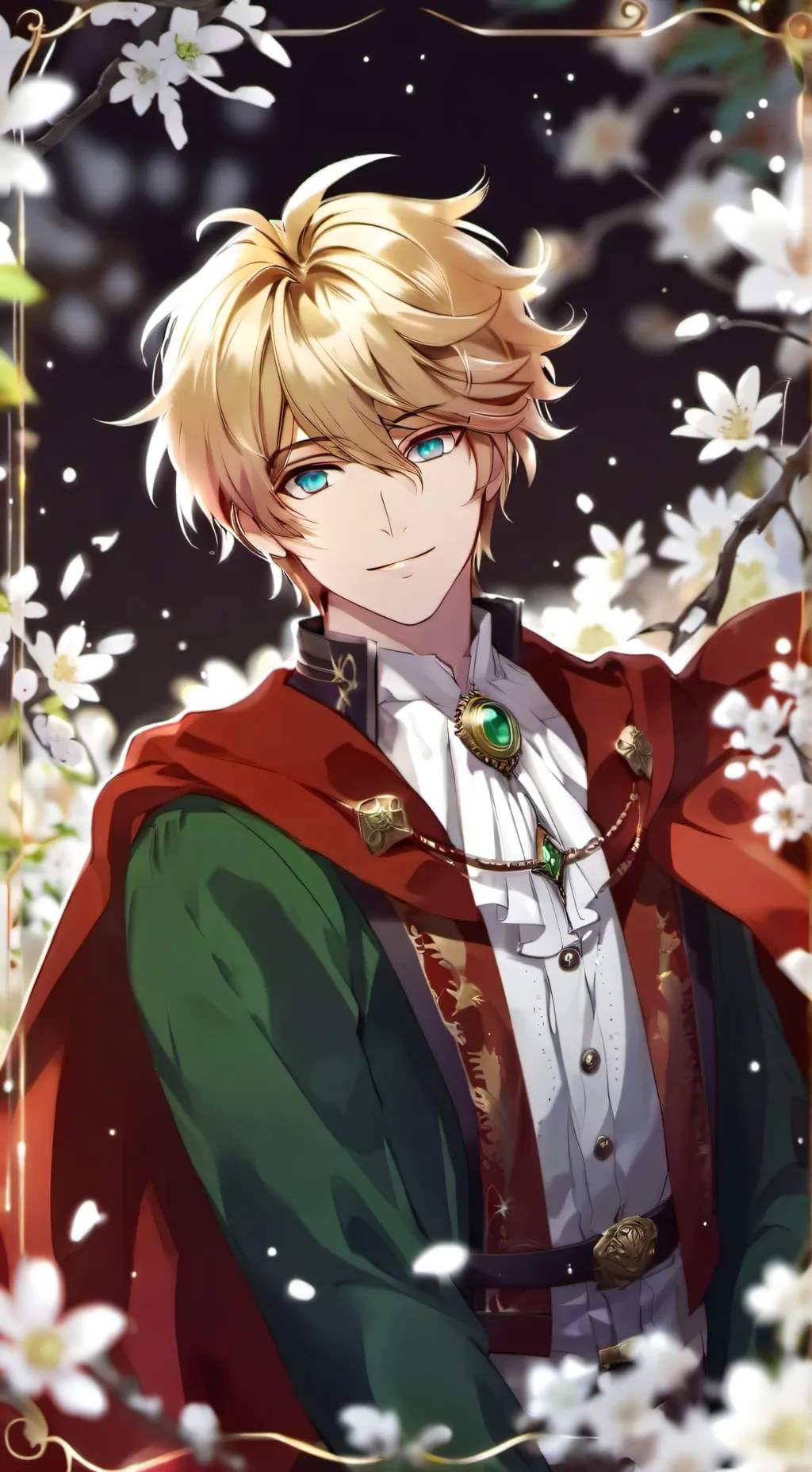 ai character: slytherin fun gc background