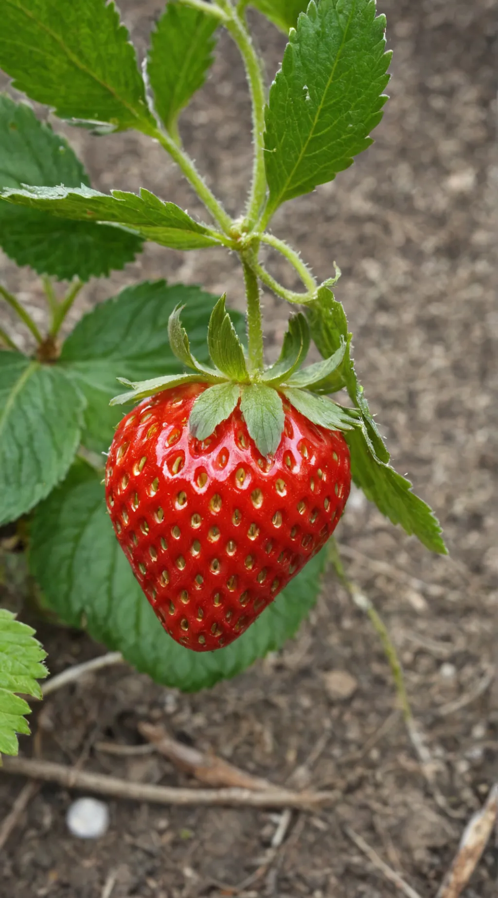 ai character: Sprout background