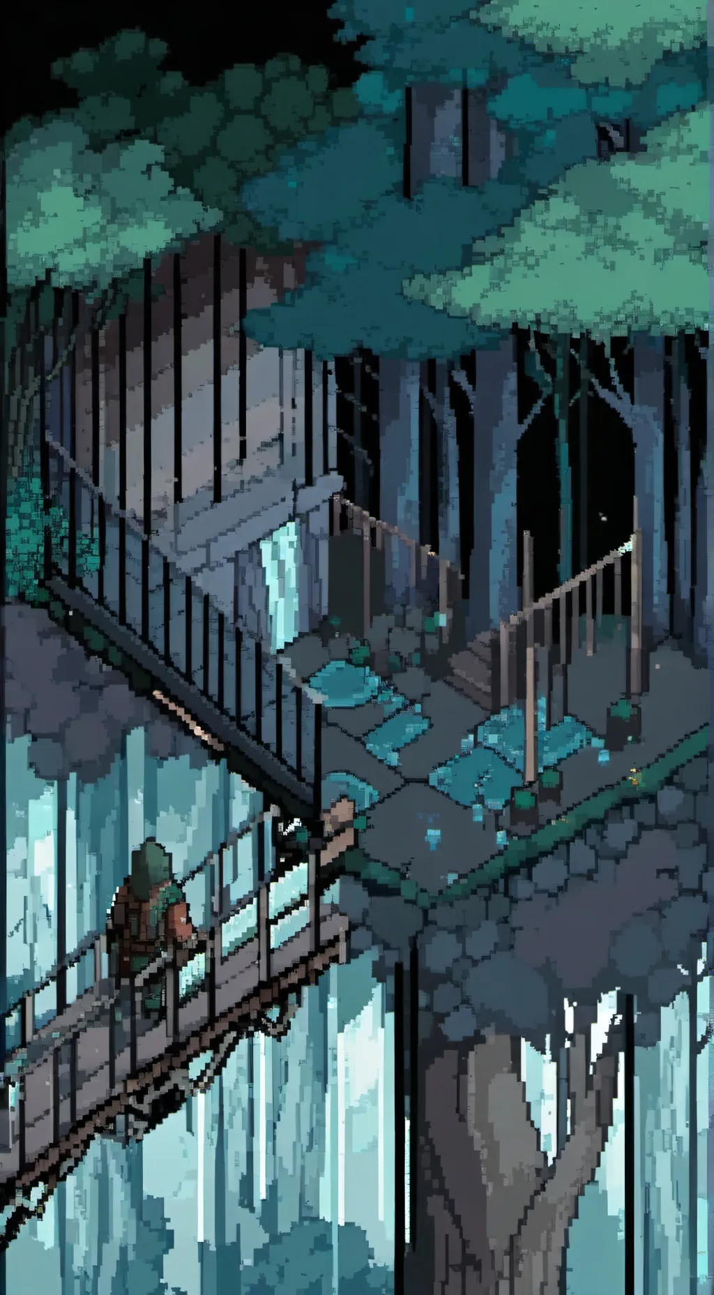 ai character: hh extermination  background