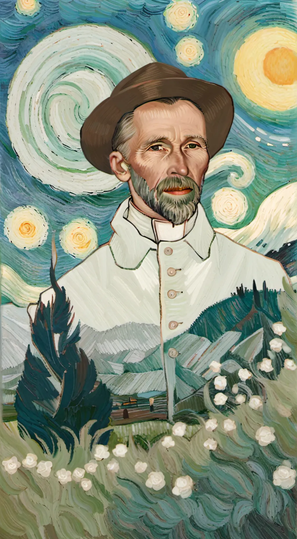 ai character: Cod mw betrayal background