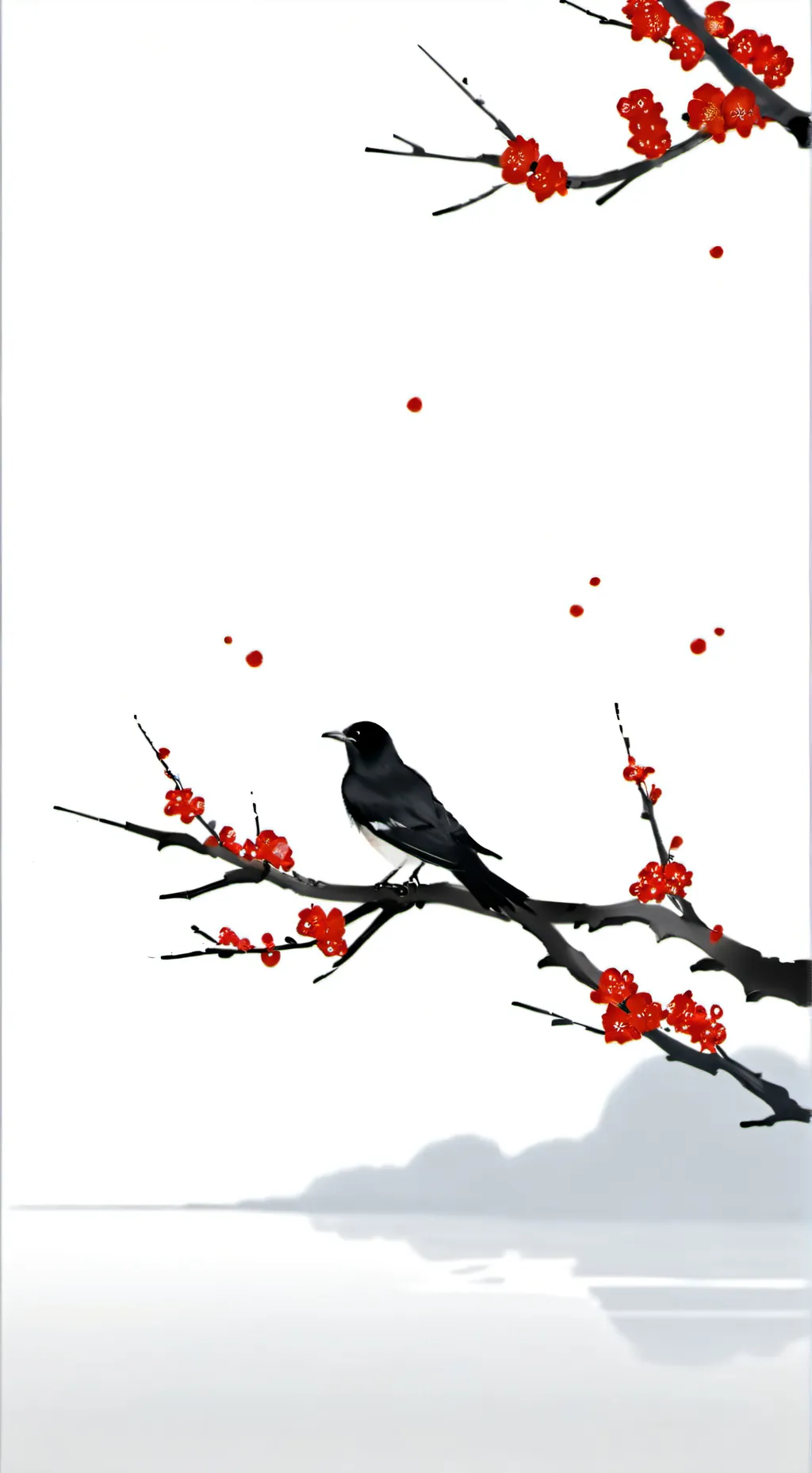 ai character: Umai background