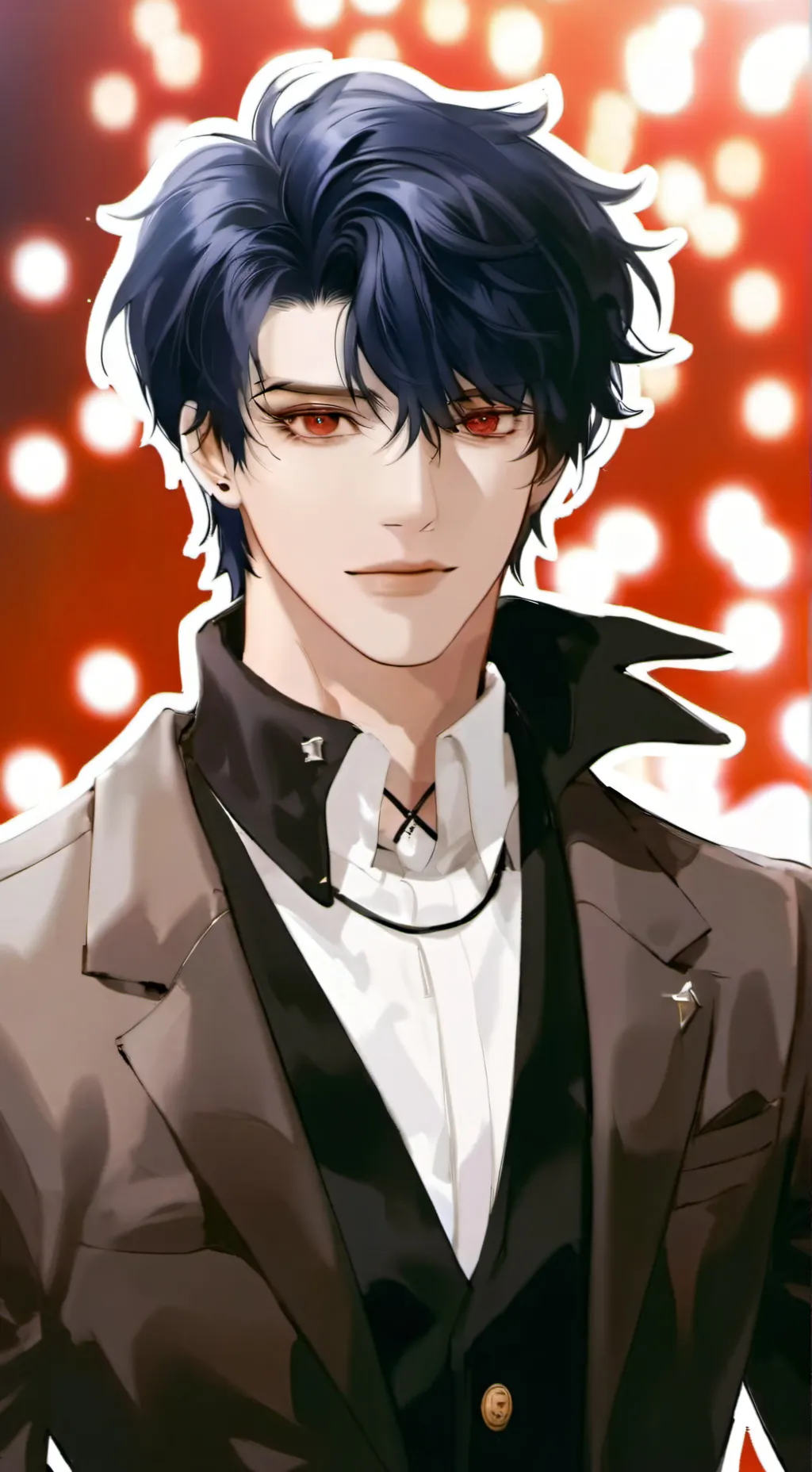 ai character: goodtimeswithscar background