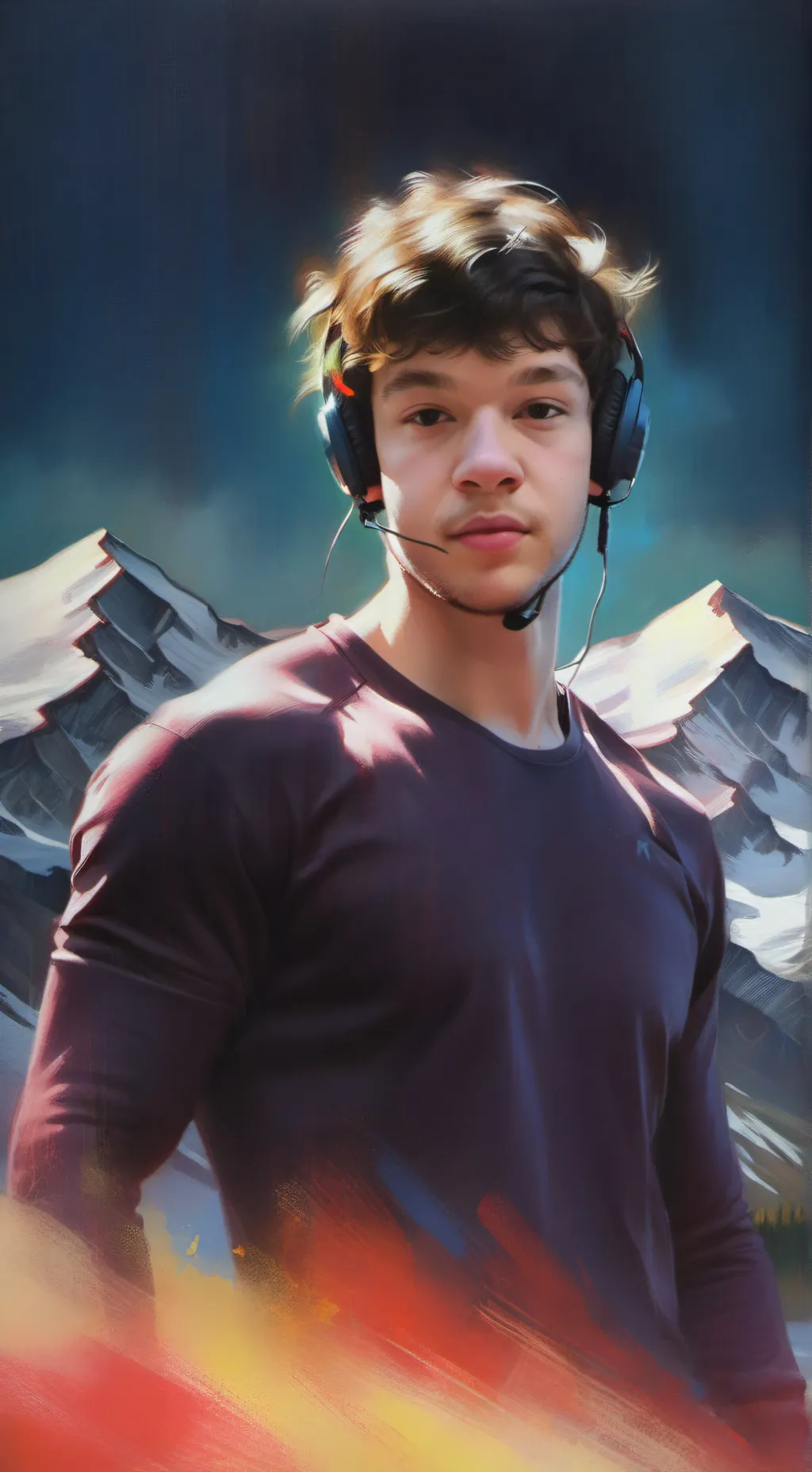 Talkie AI - Chat with michu