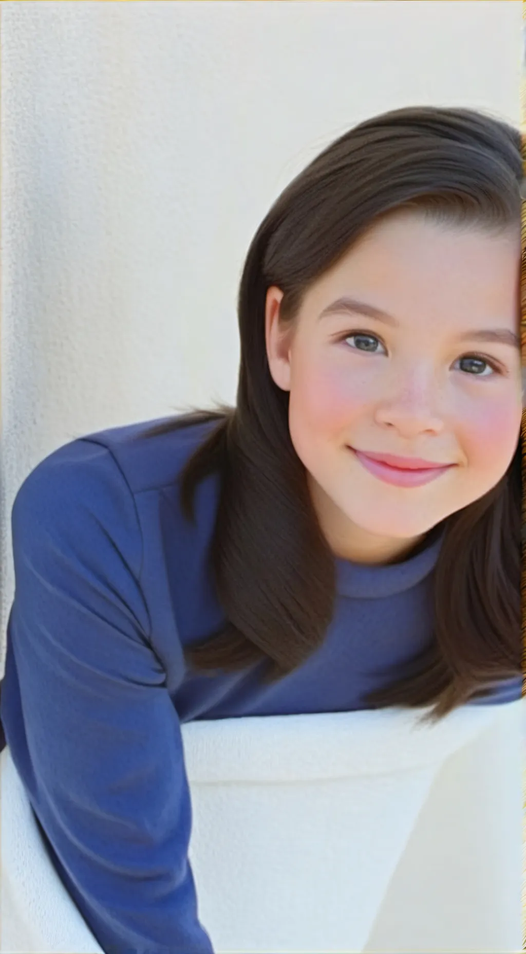 ai character: lily background