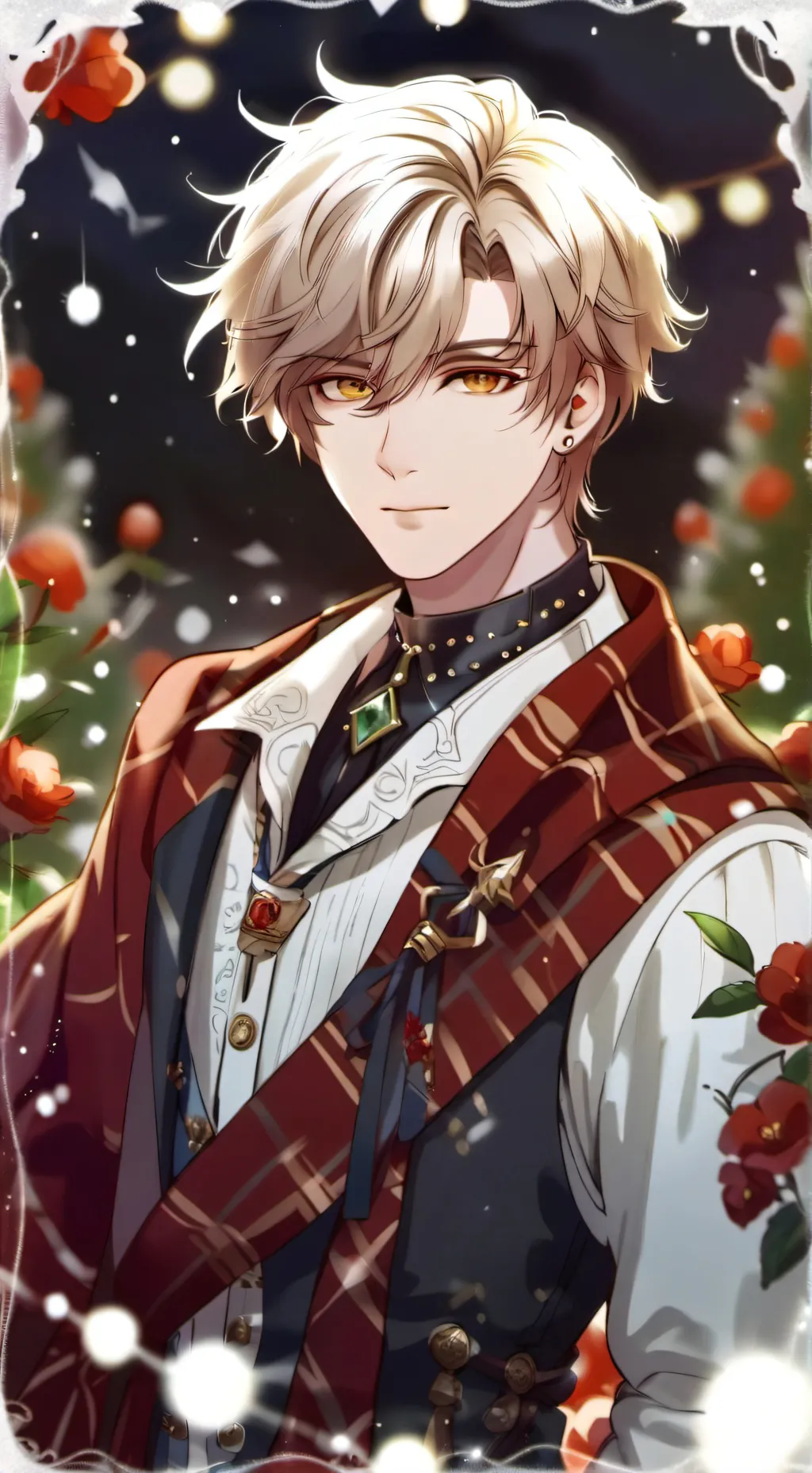 ai character: kagerou background