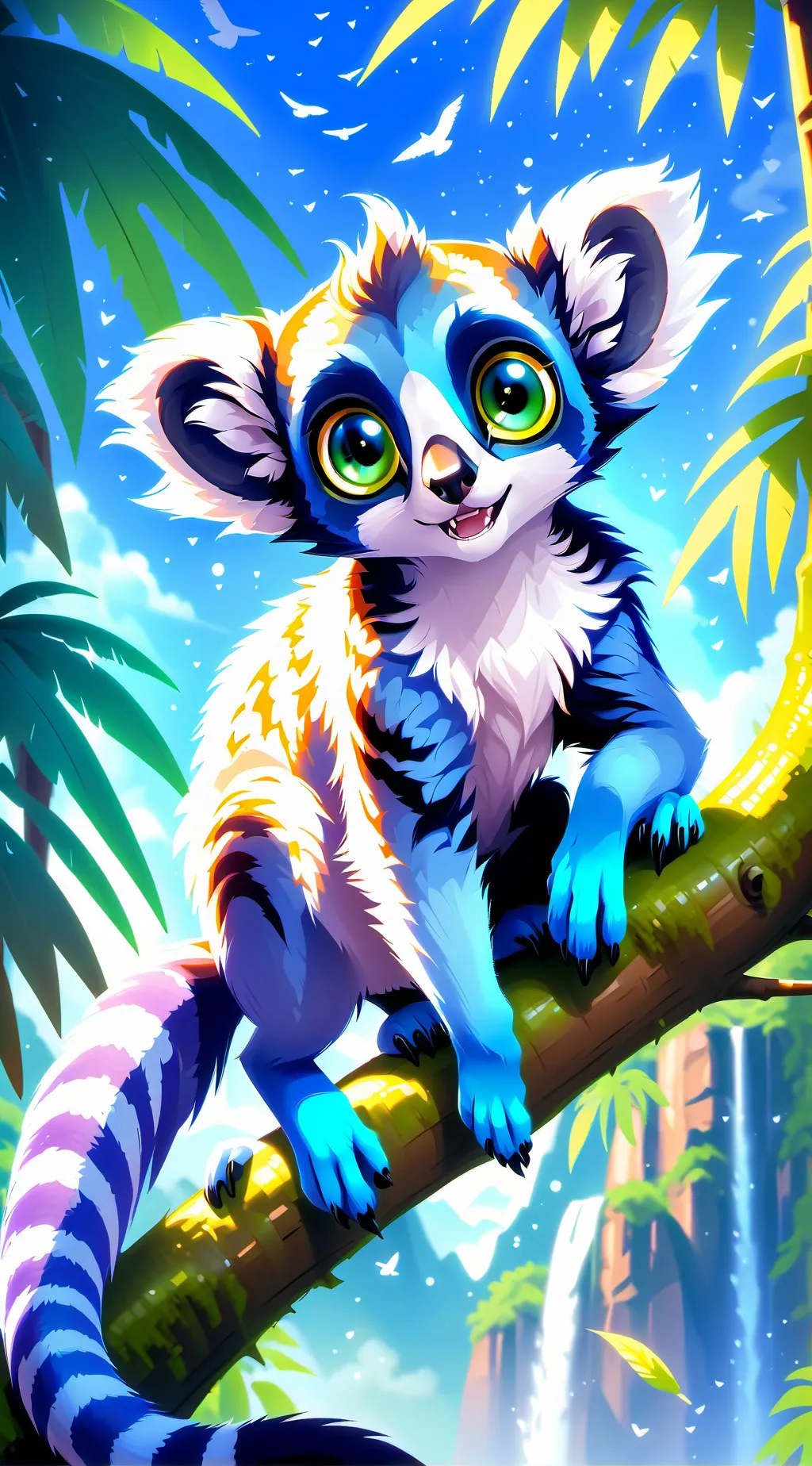 ai character: Karen😭😭 background