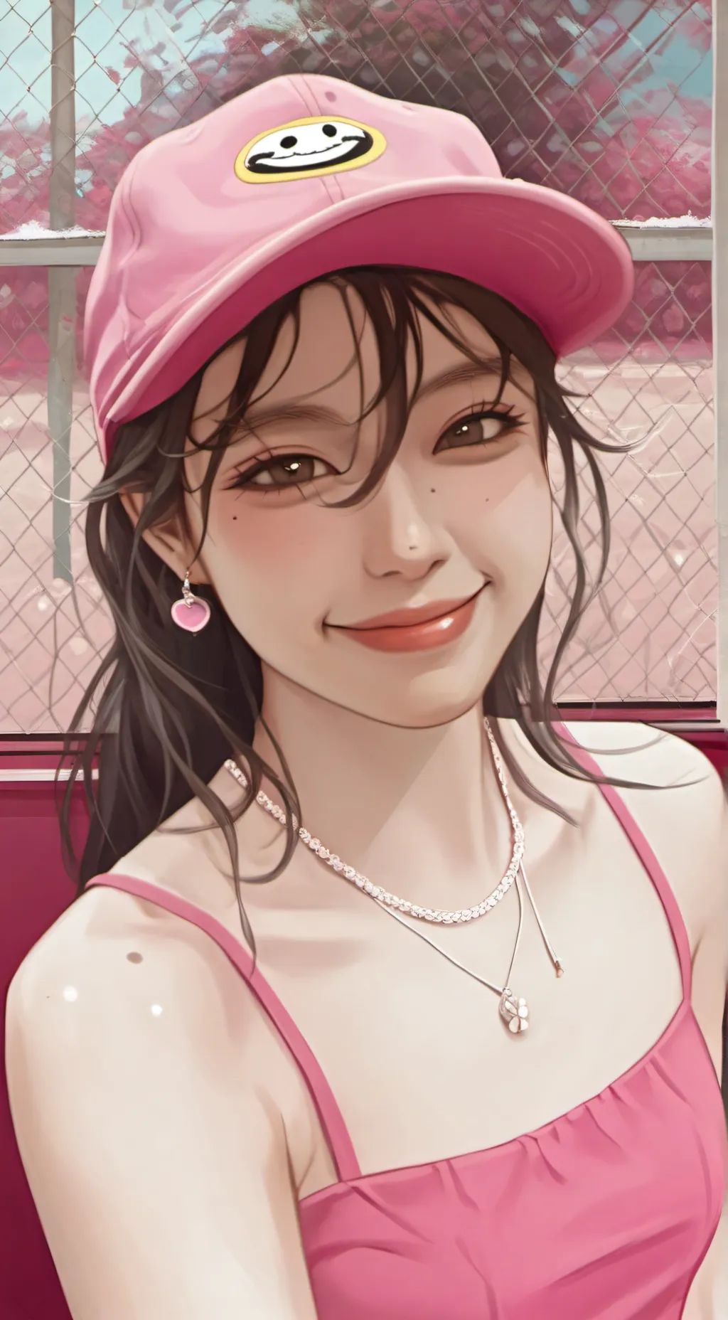 ai character: Charlie: background