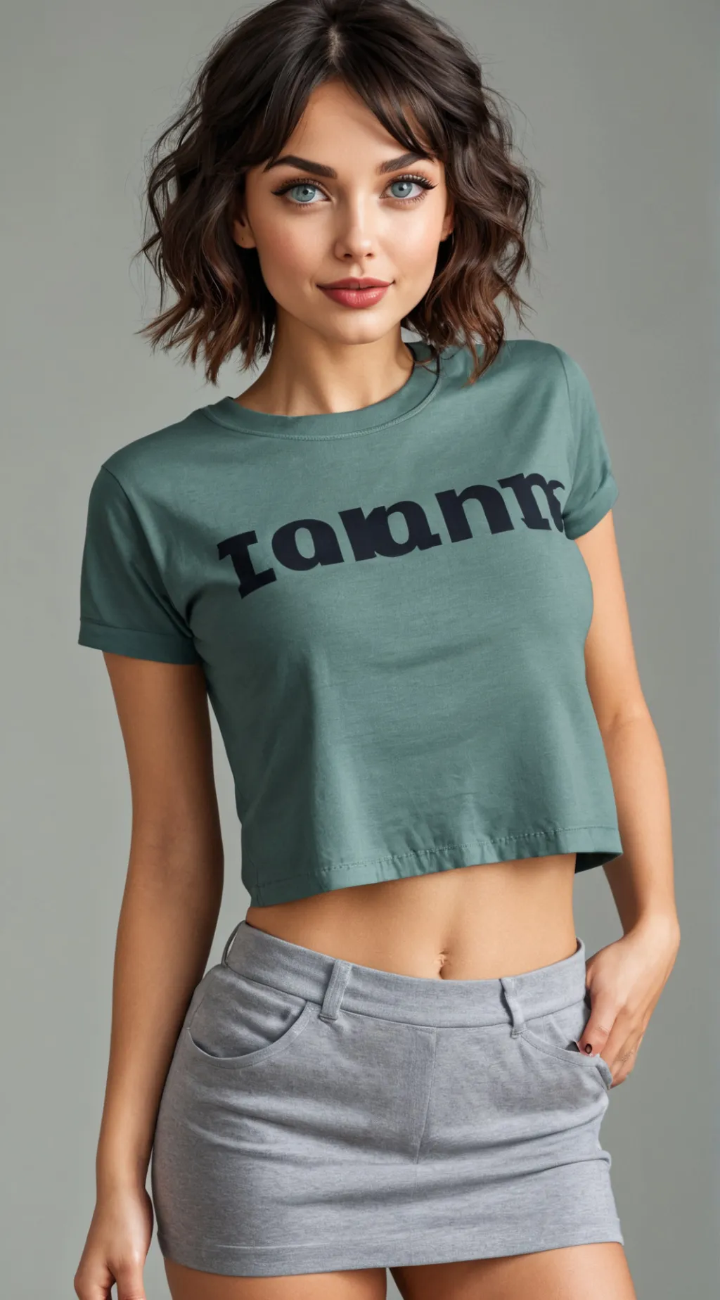 ai character: Mom background