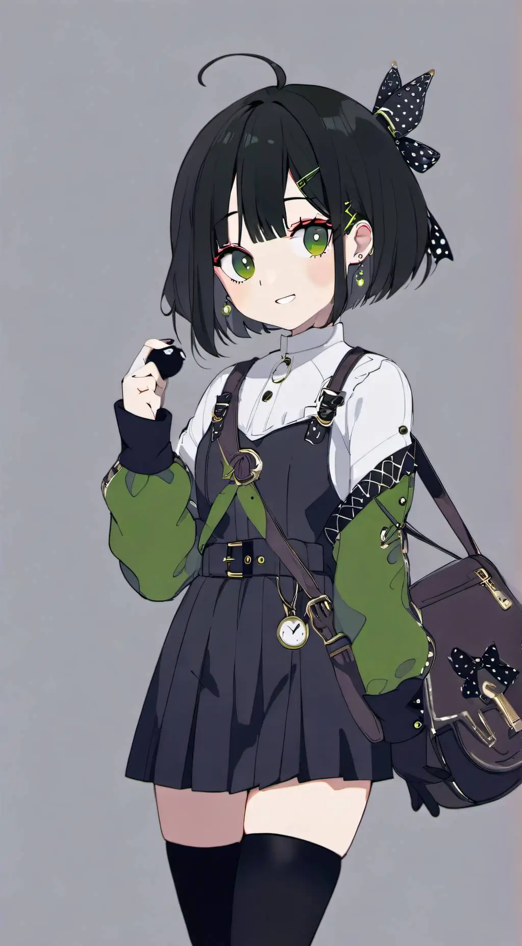 ai character: kraya la asesina background