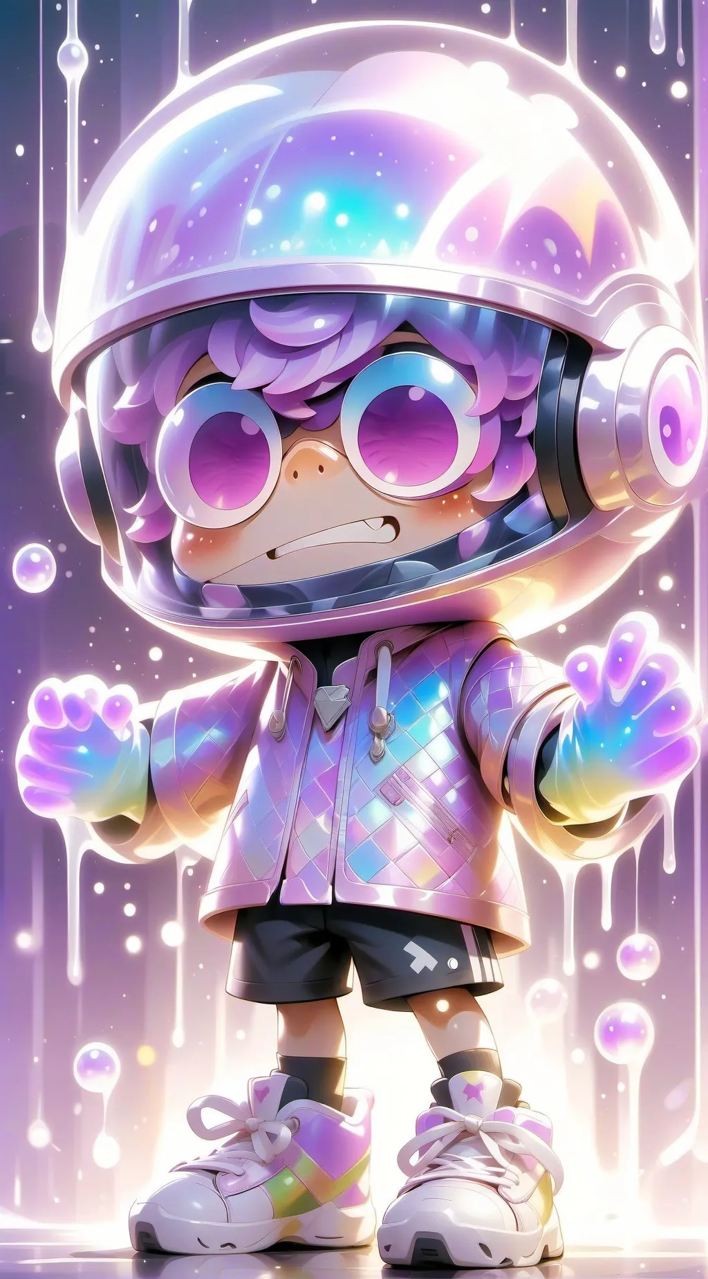 ai character: dw sick!!!🤧🤧 background