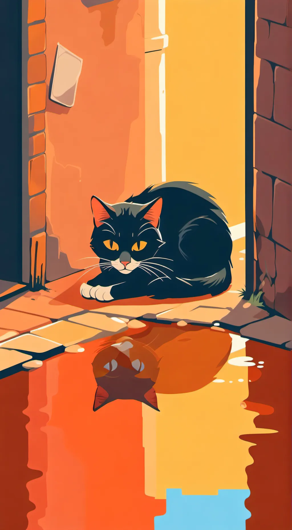 Talkie AI - Chat with Gatoooo