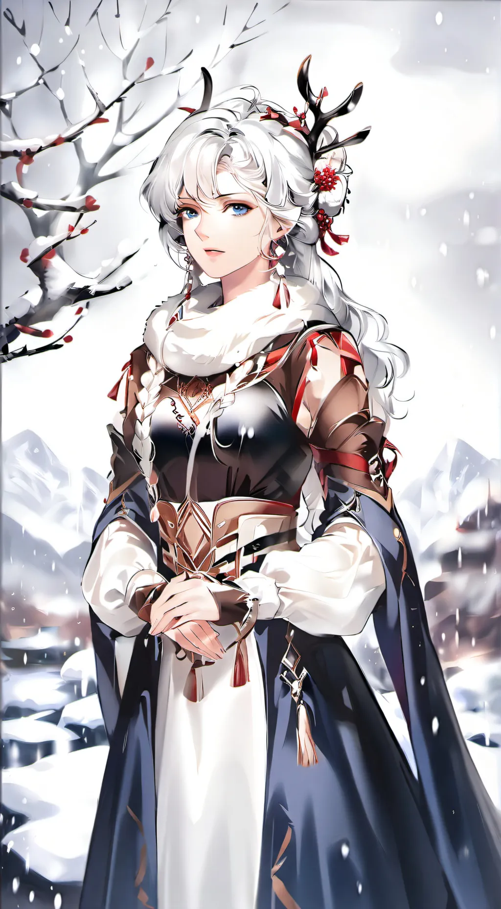 Talkie AI - Chat with Anna