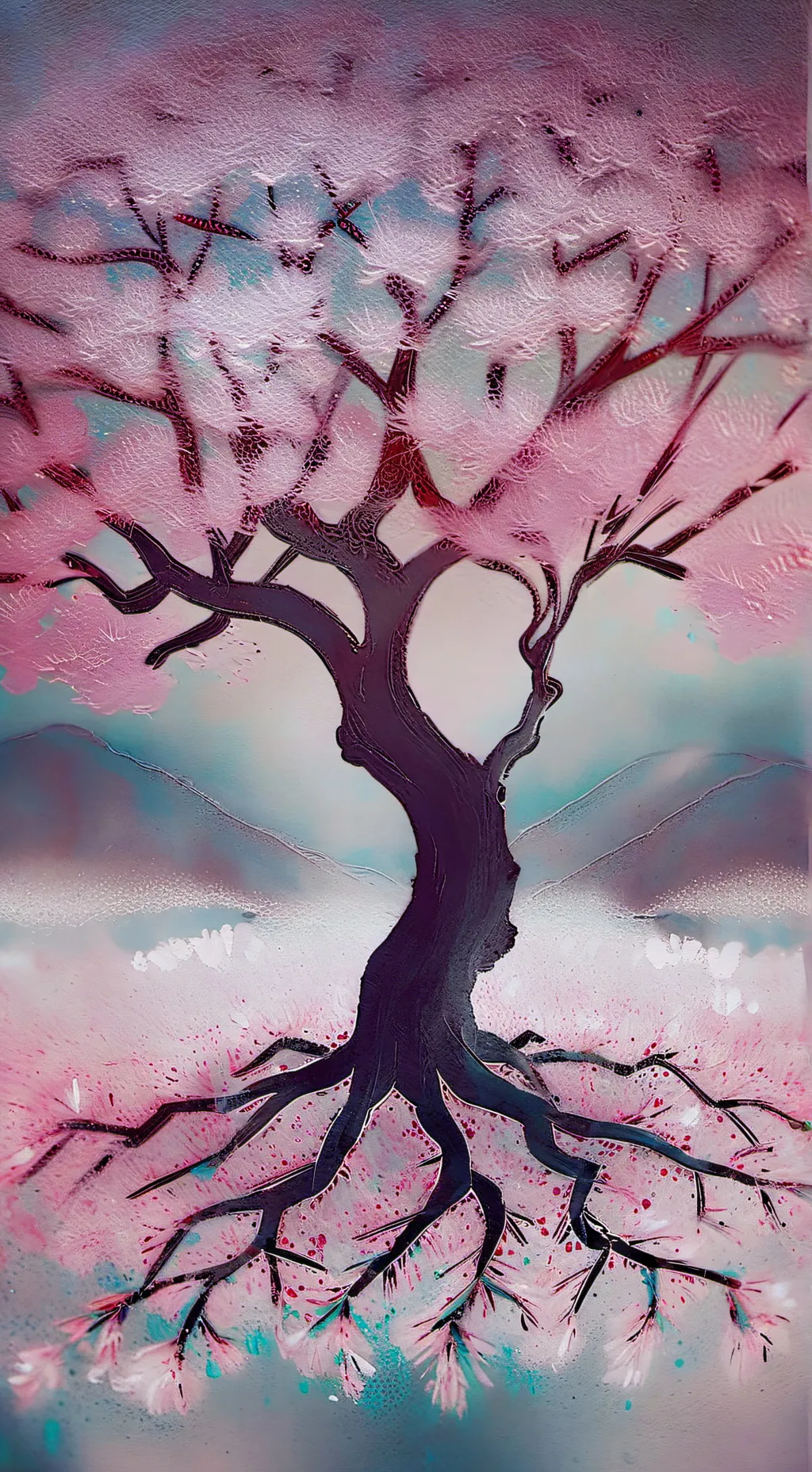 ai character: Pillow floor background