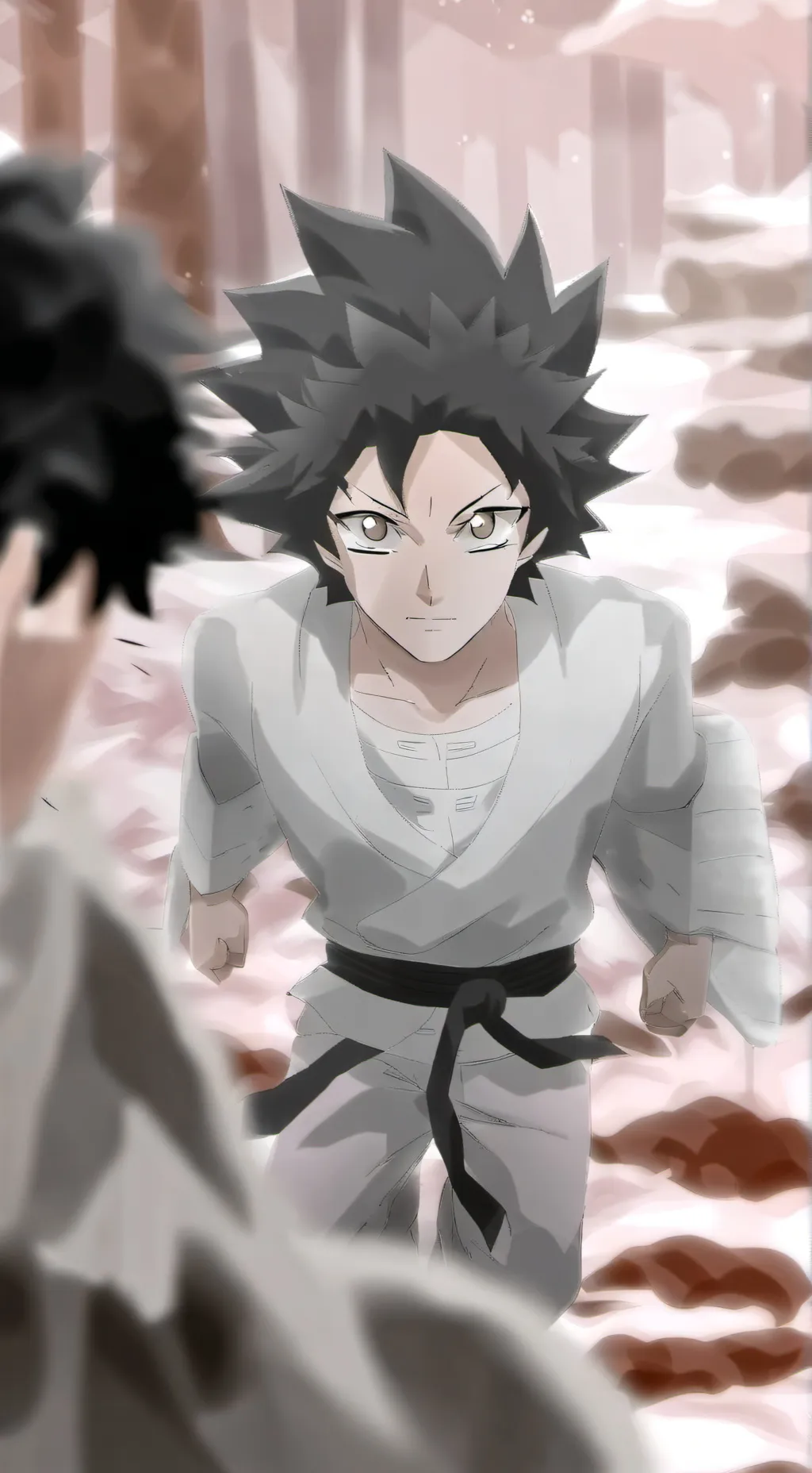 Talkie AI - Chat with MHA+TU.part10