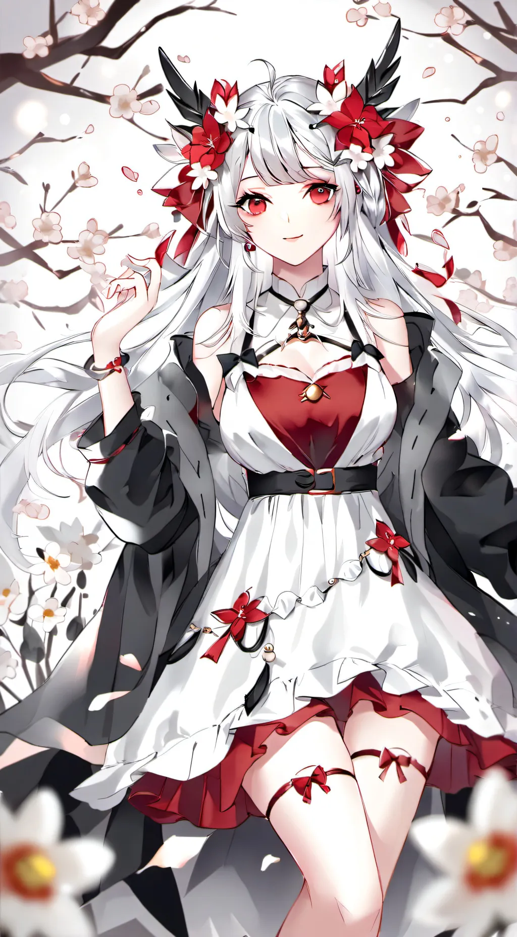 ai character: MHA--SHIPS🧋 background