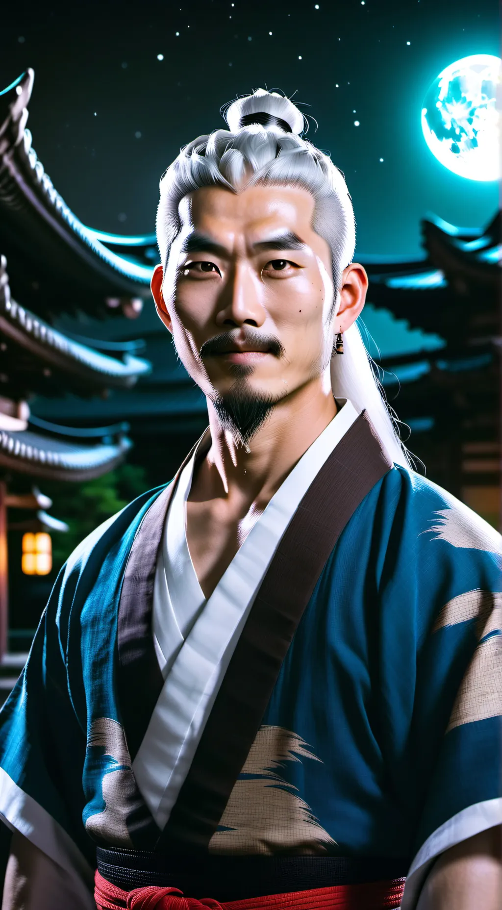 ai character: Veto Shan background