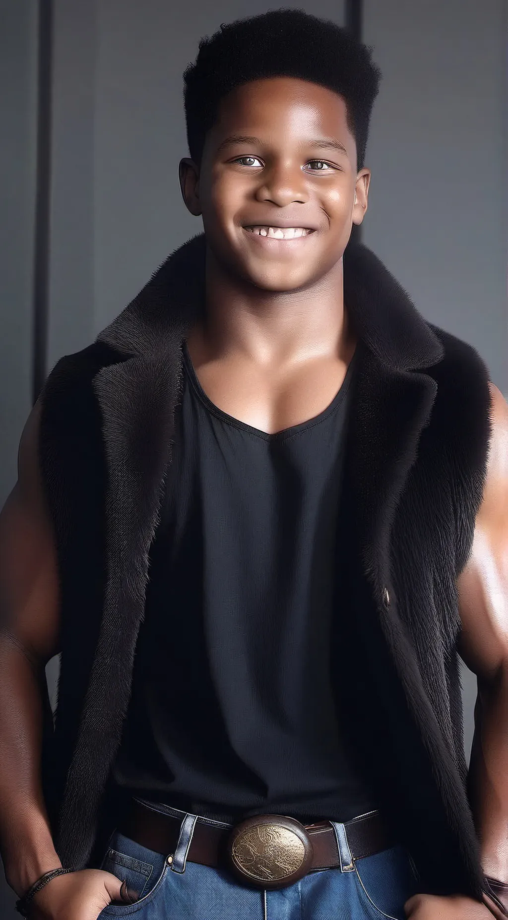 ai character: Elijah background