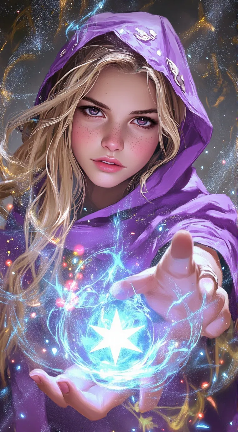 ai character: HEHE background