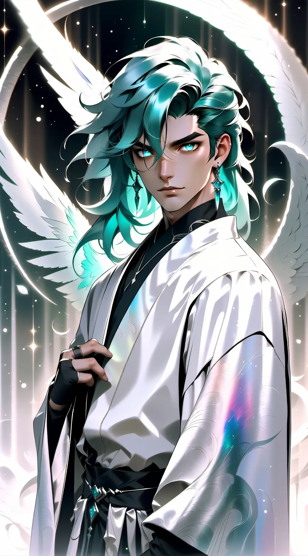 ai character: Sir pentious background