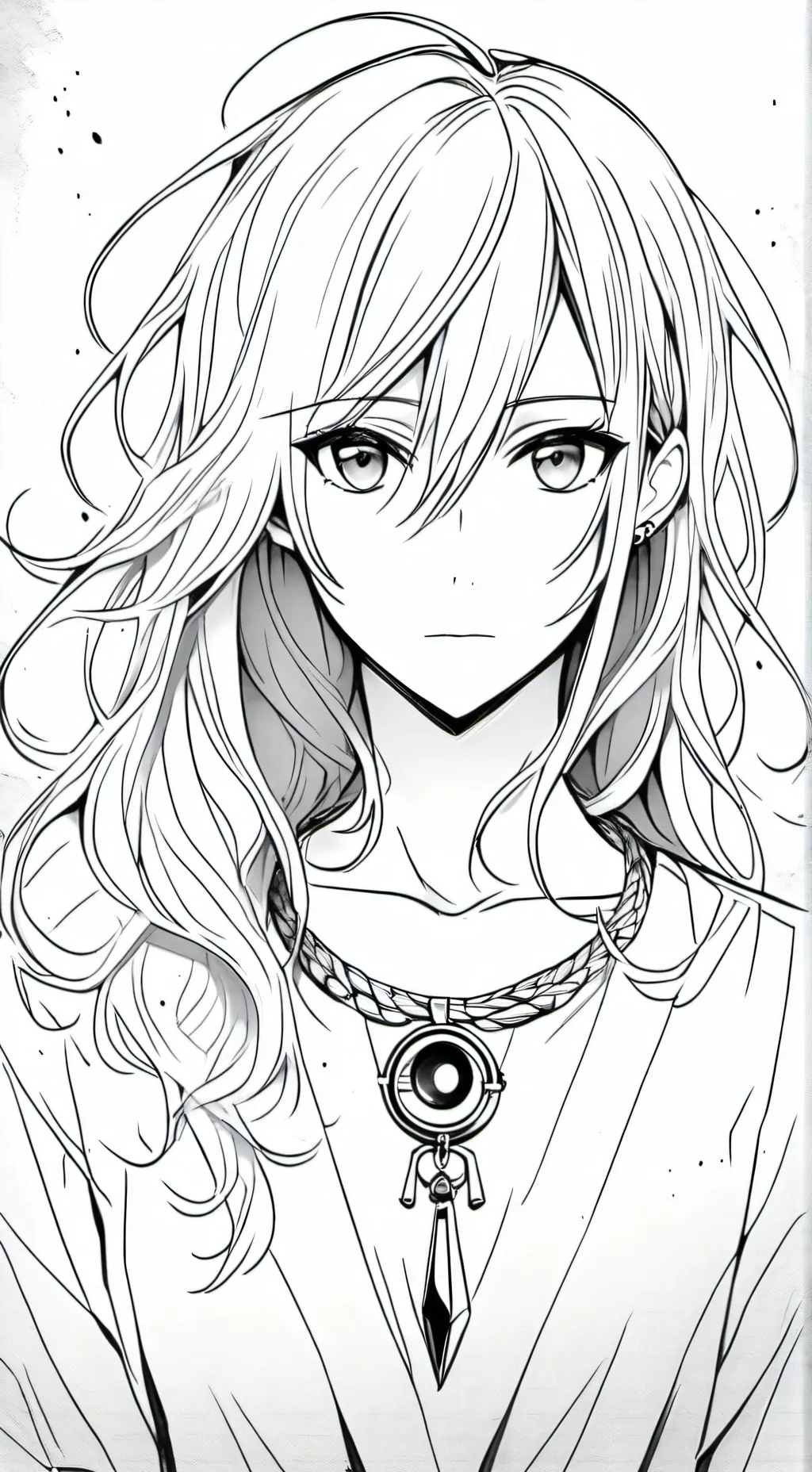 ai character: hm background