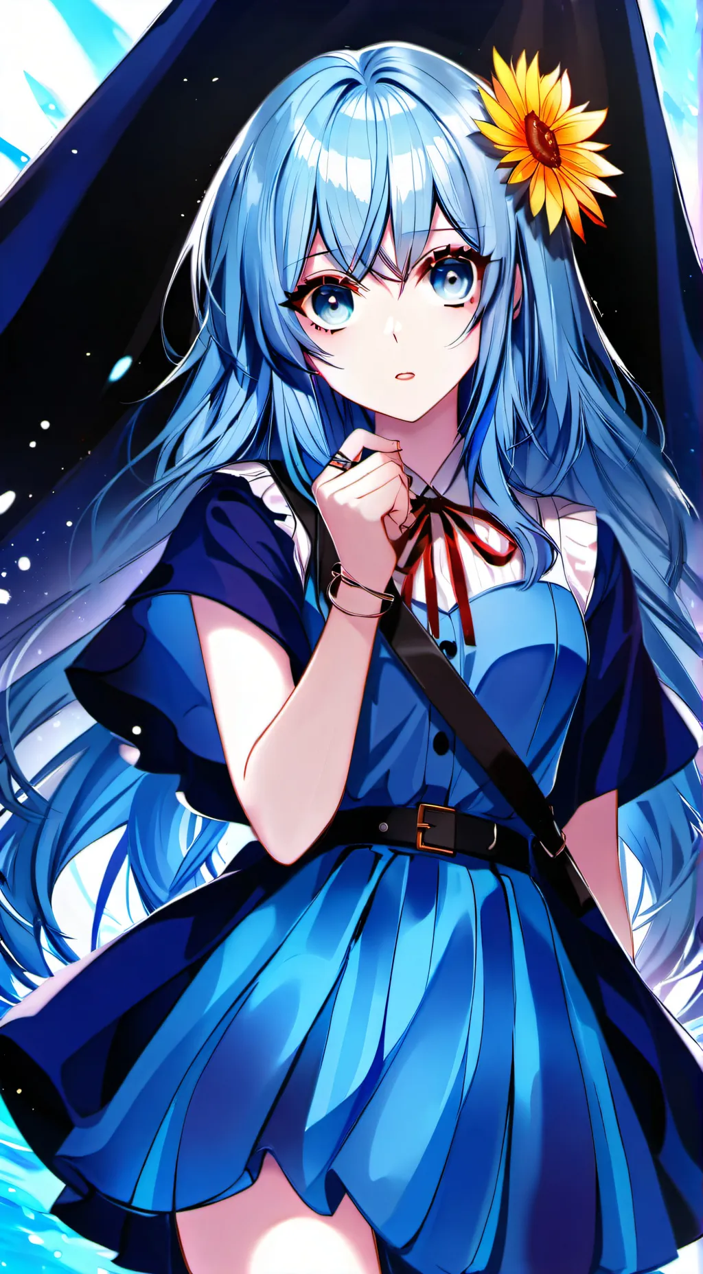 ai character: Teo background