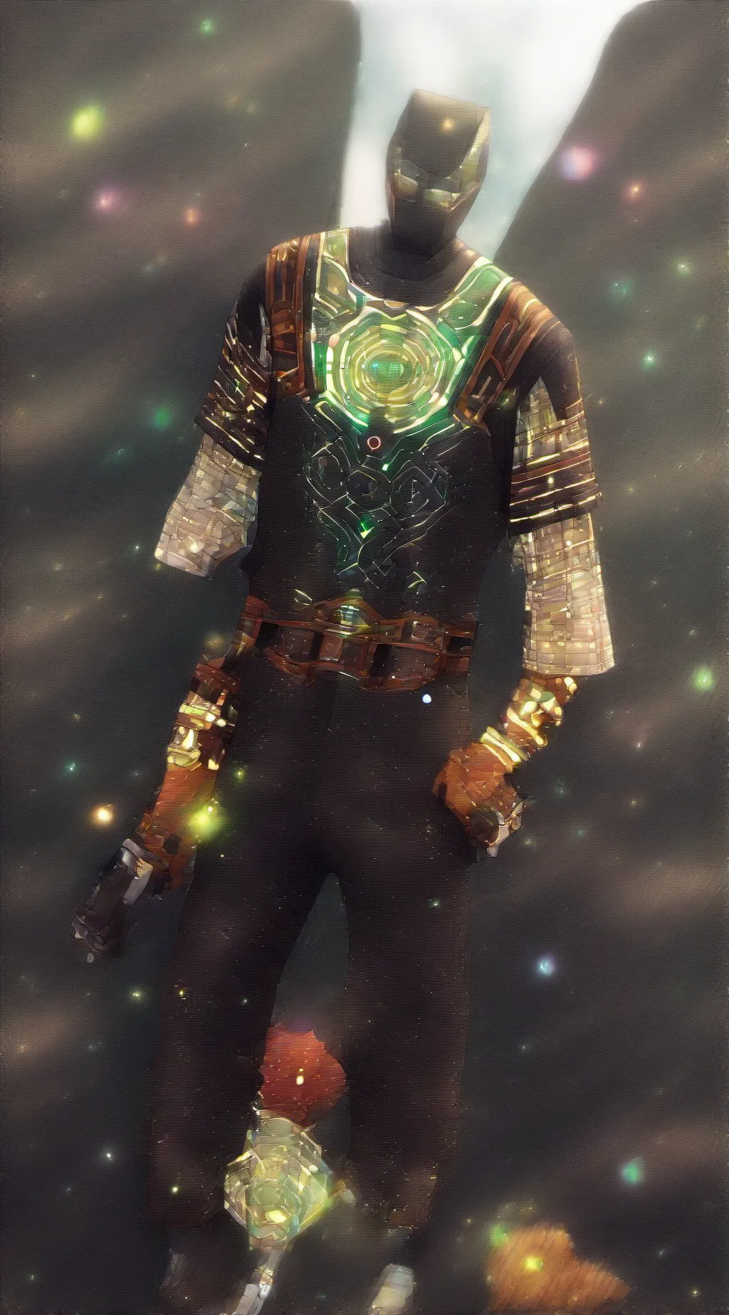 ai character: idk background