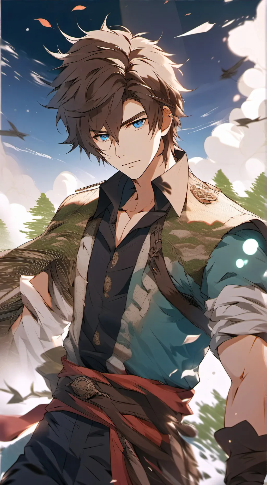 Talkie AI - Chat with ~𝚇𝚊𝚗𝚍𝚎𝚛