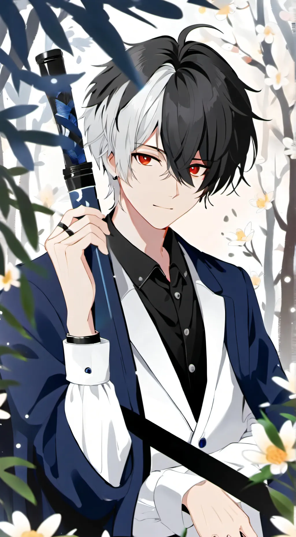 ai character: jake background