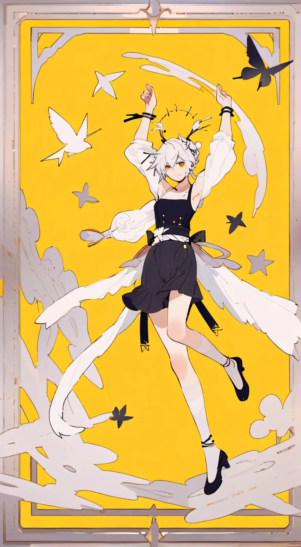 ai character: Canblu/mely x jodi background