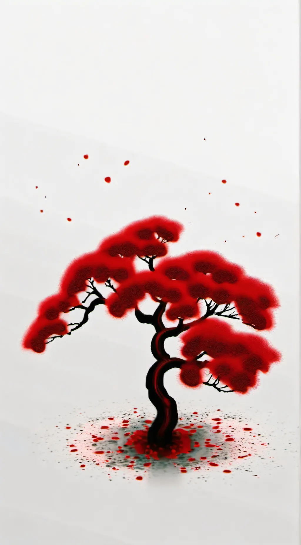 ai character: Alastor's wifey🦌  background