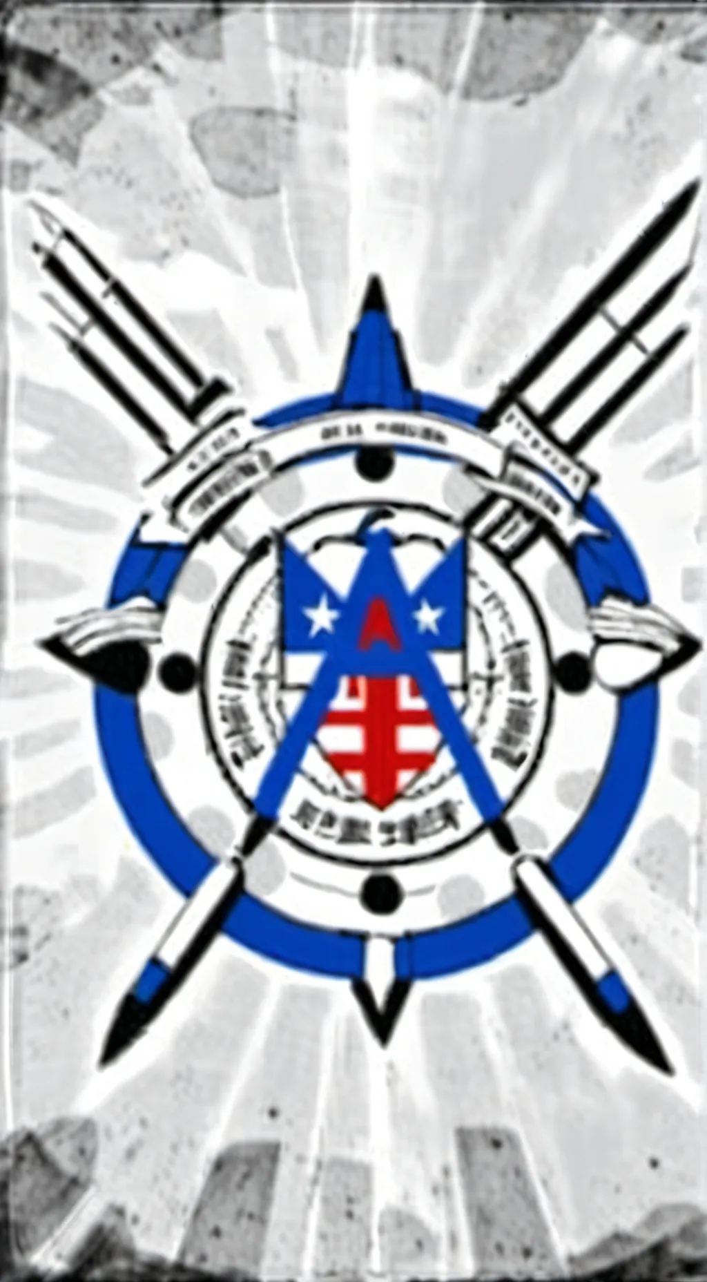 ai character: CHOAS cultation  background