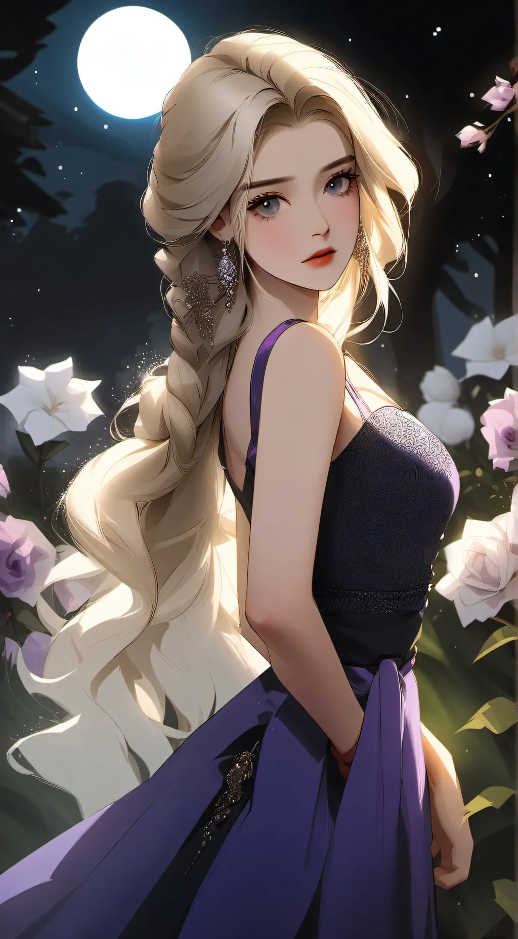 Talkie AI - Chat with Angela Blackwell