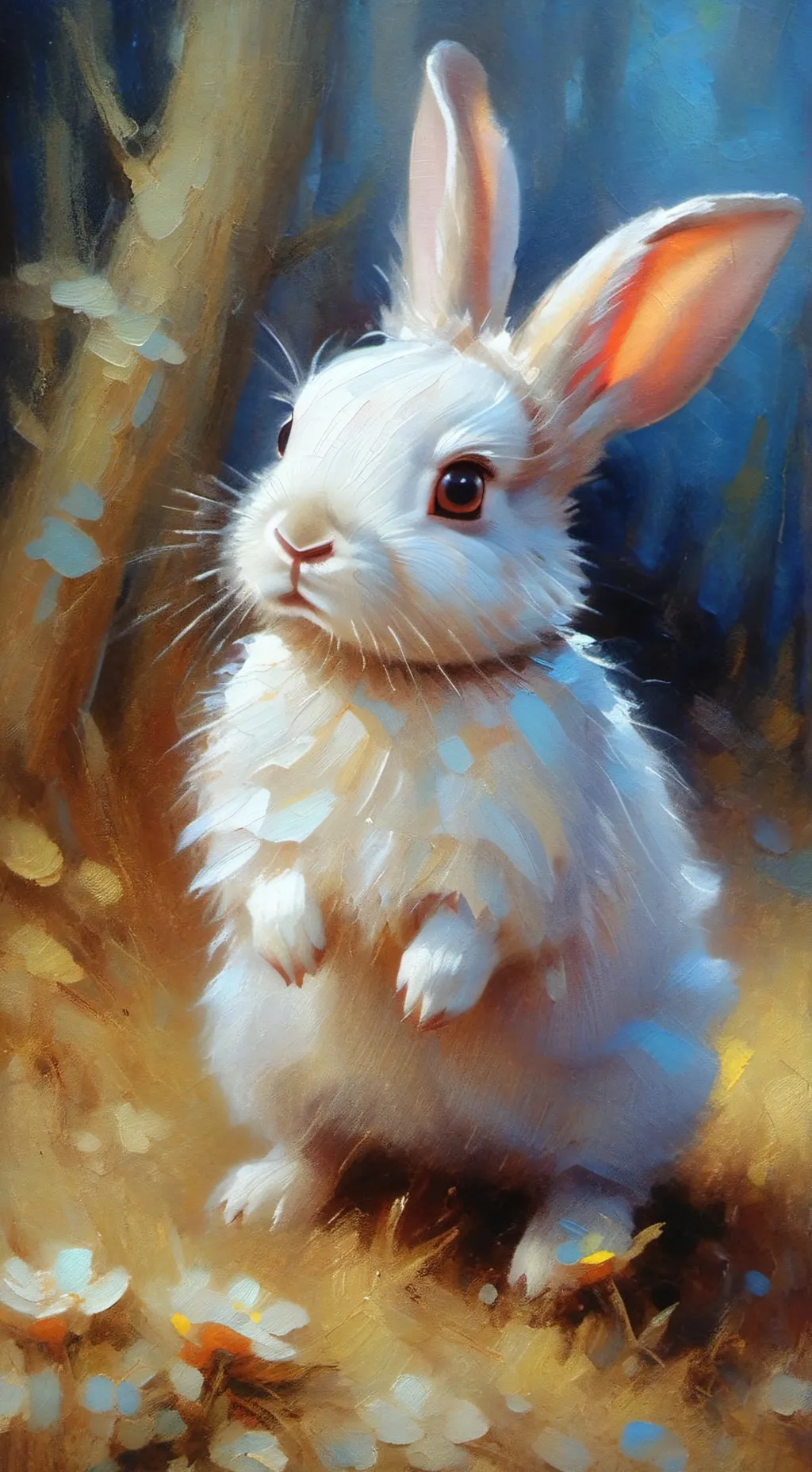 ai character: OBX jealousy background