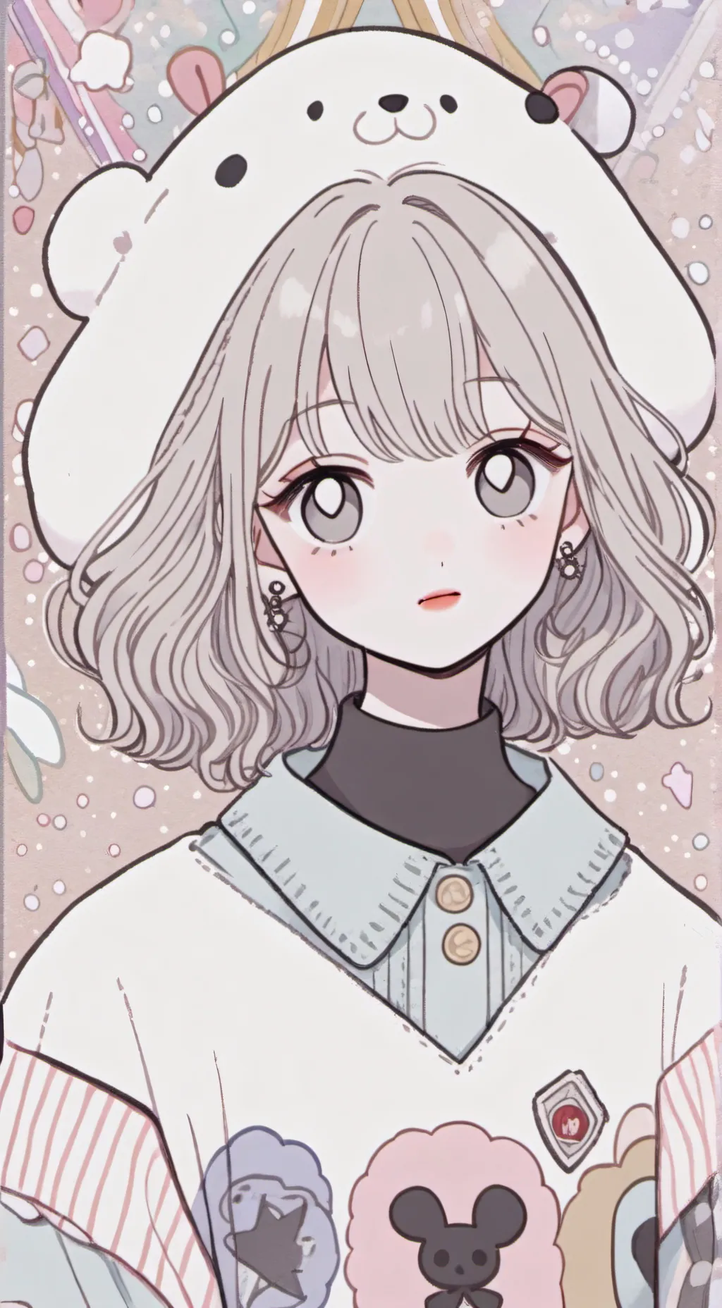 ai character: Straykids background