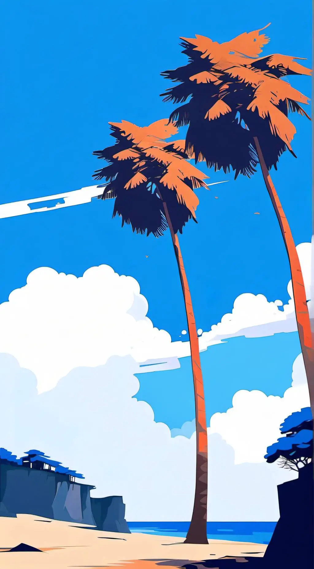 ai character: sprunki hate you background