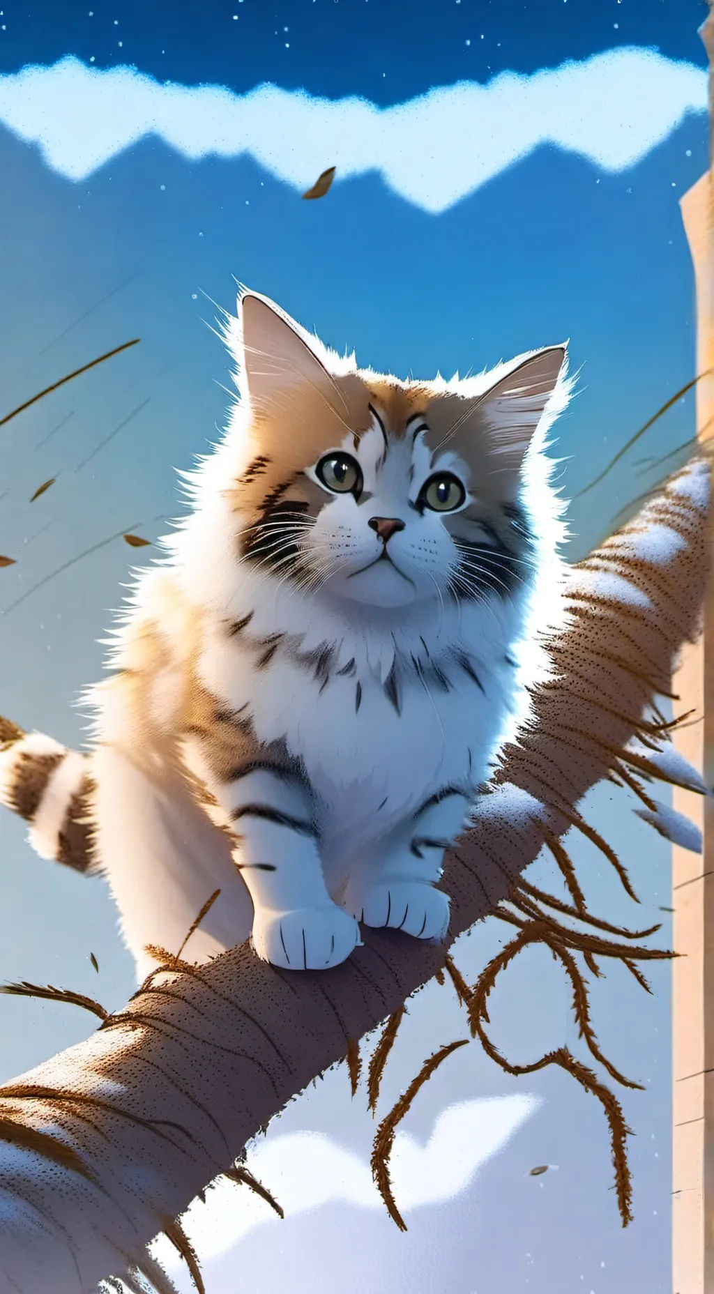 Talkie AI - Chat with Gato 