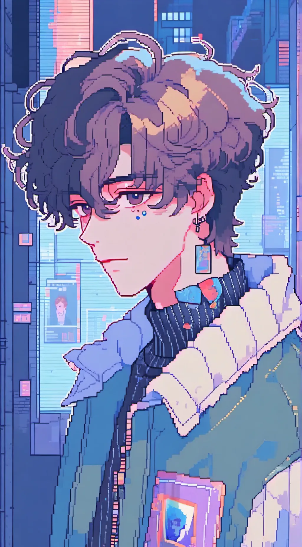 ai character: ♧wilbur soot♧ background